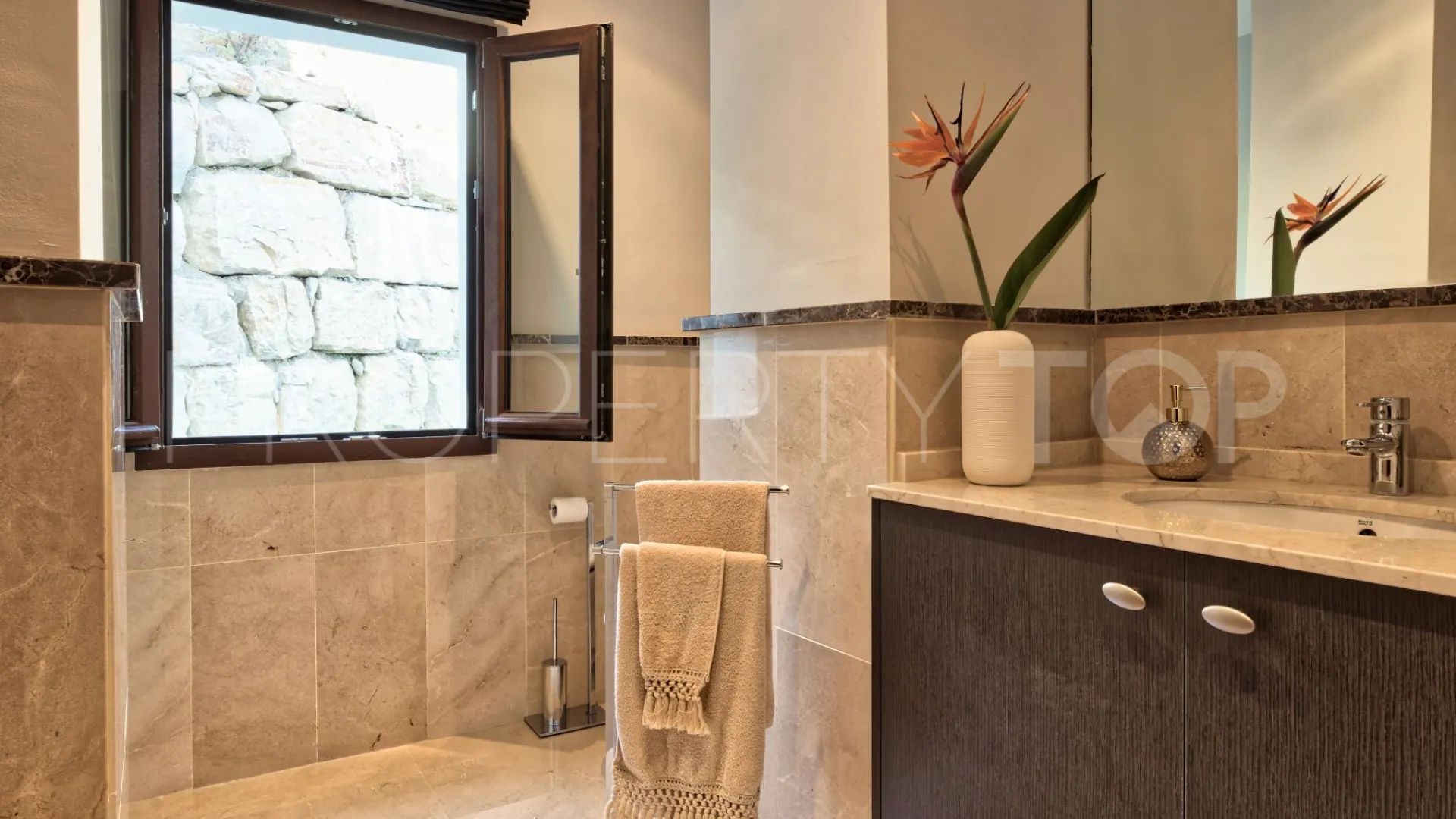 Villa en venta en Benahavis Hills Country Club