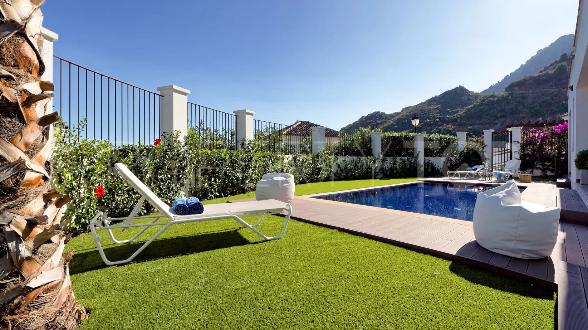 Villa en venta en Benahavis Hills Country Club