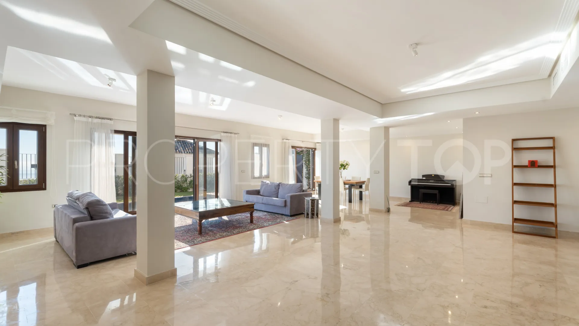 Villa en venta en Benahavis Hills Country Club