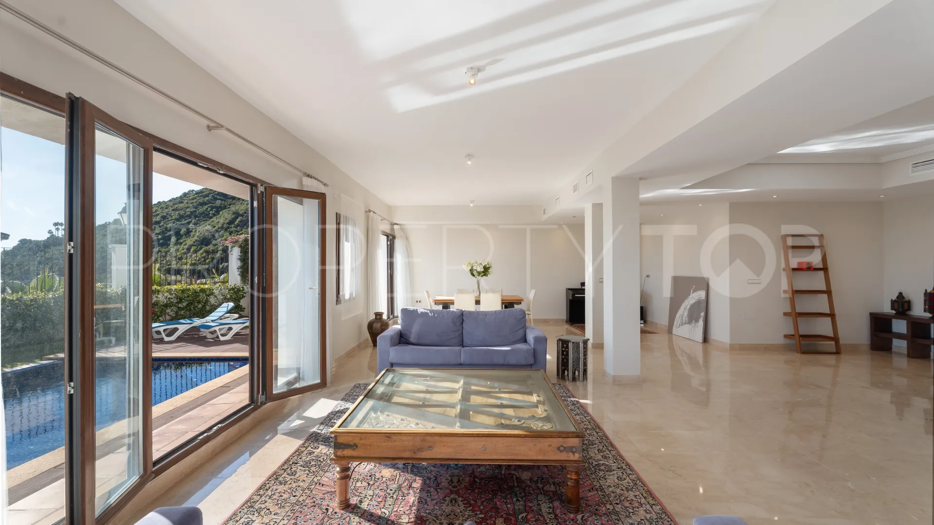 Villa en venta en Benahavis Hills Country Club