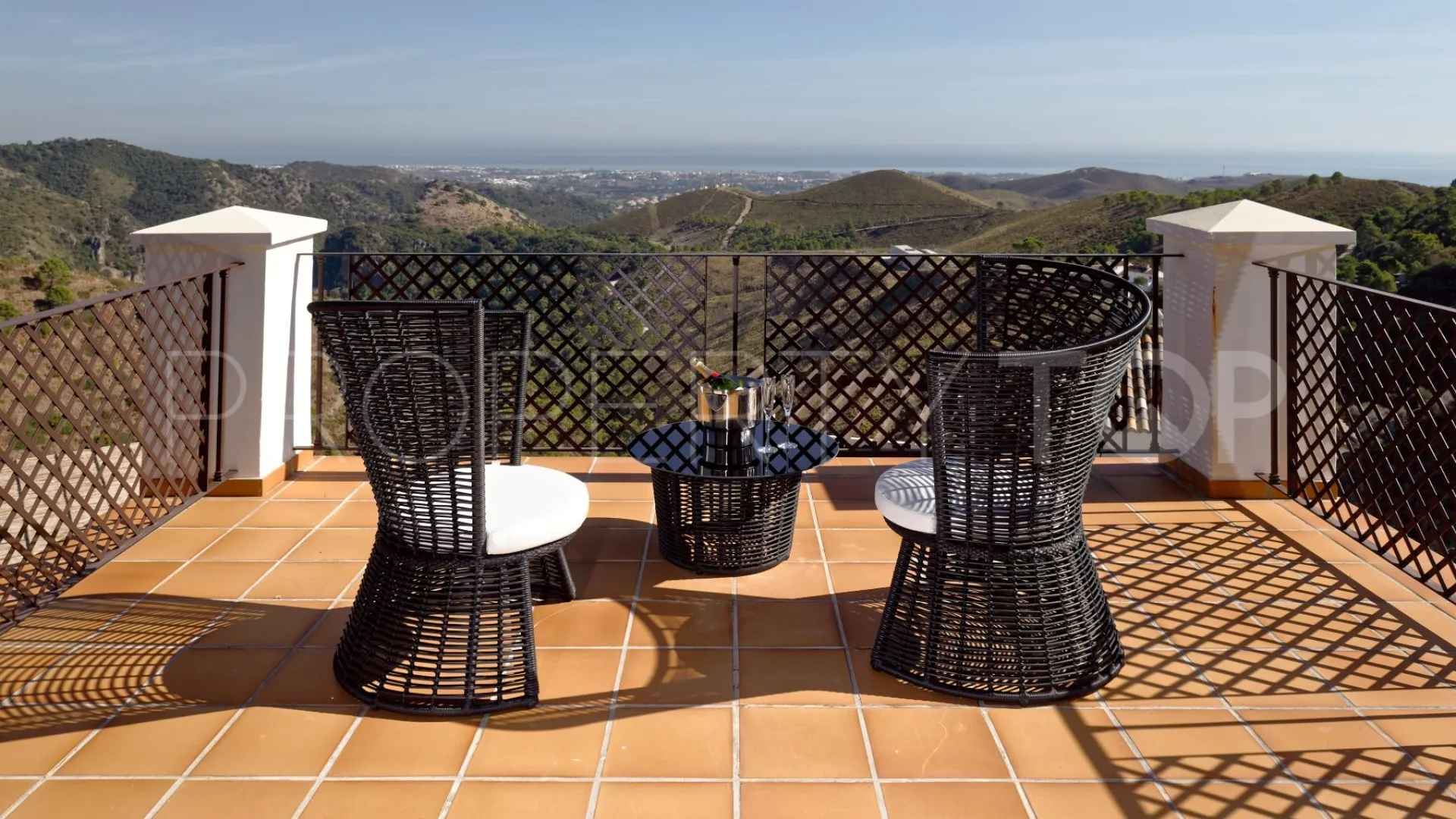 Villa en venta en Benahavis Hills Country Club