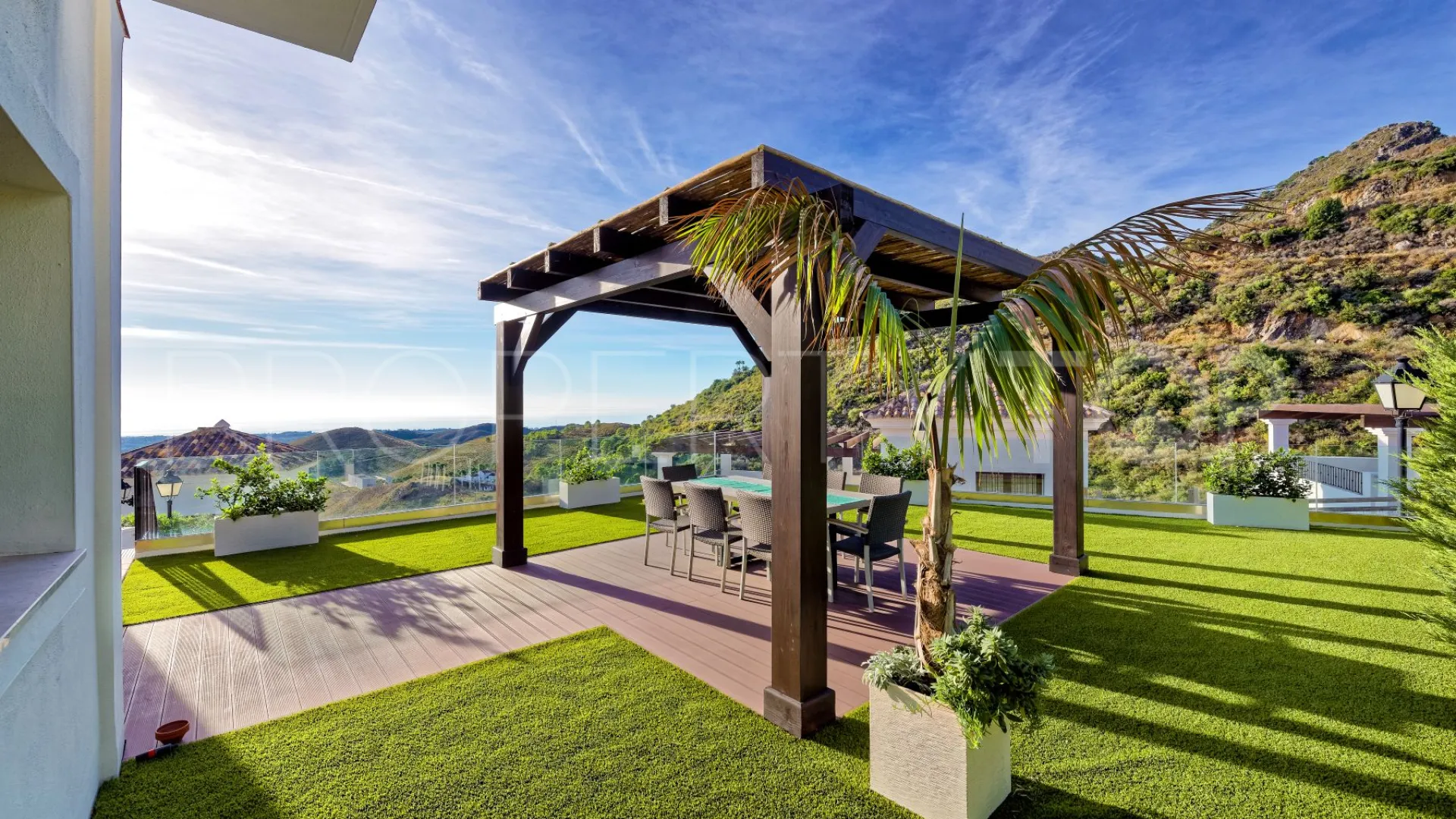 Villa en venta en Benahavis Hills Country Club