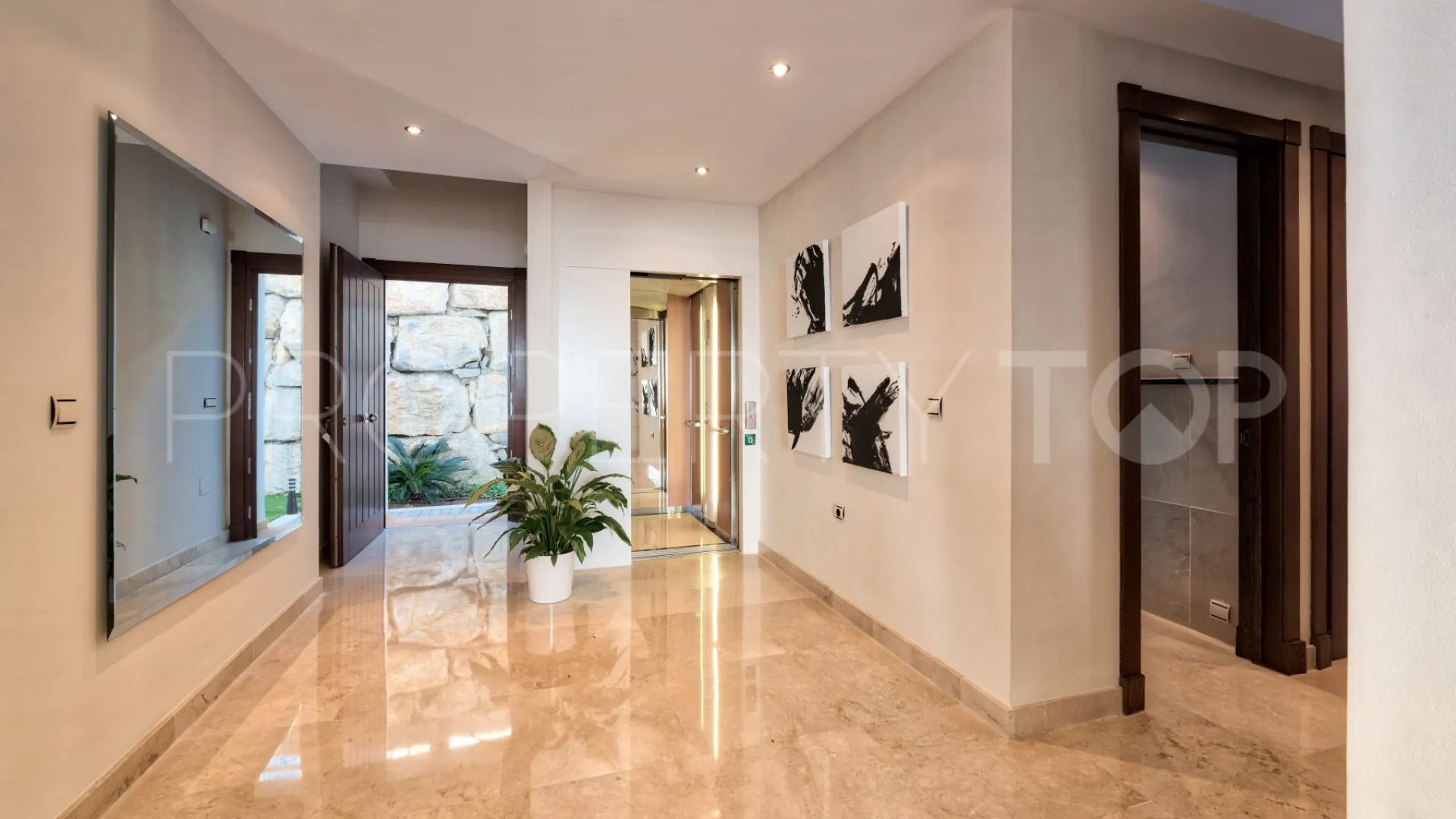 Villa en venta en Benahavis Hills Country Club