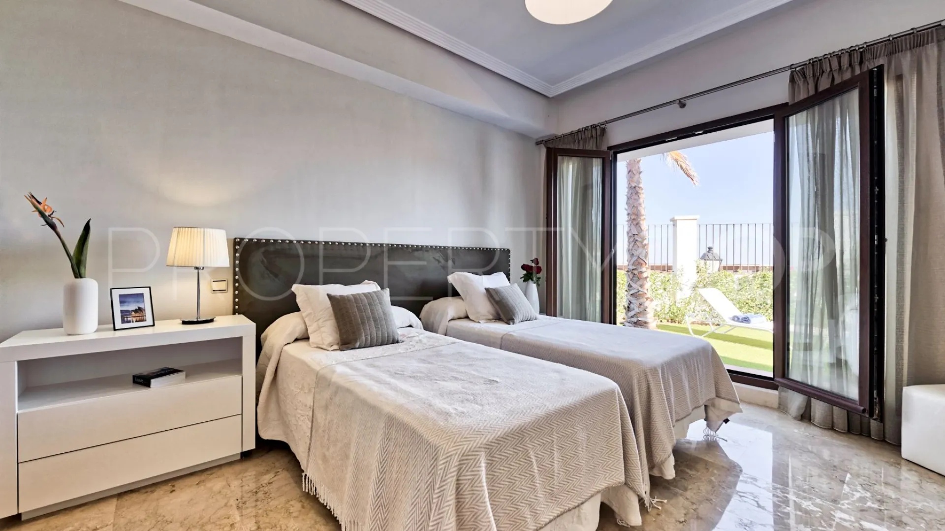 Villa en venta en Benahavis Hills Country Club