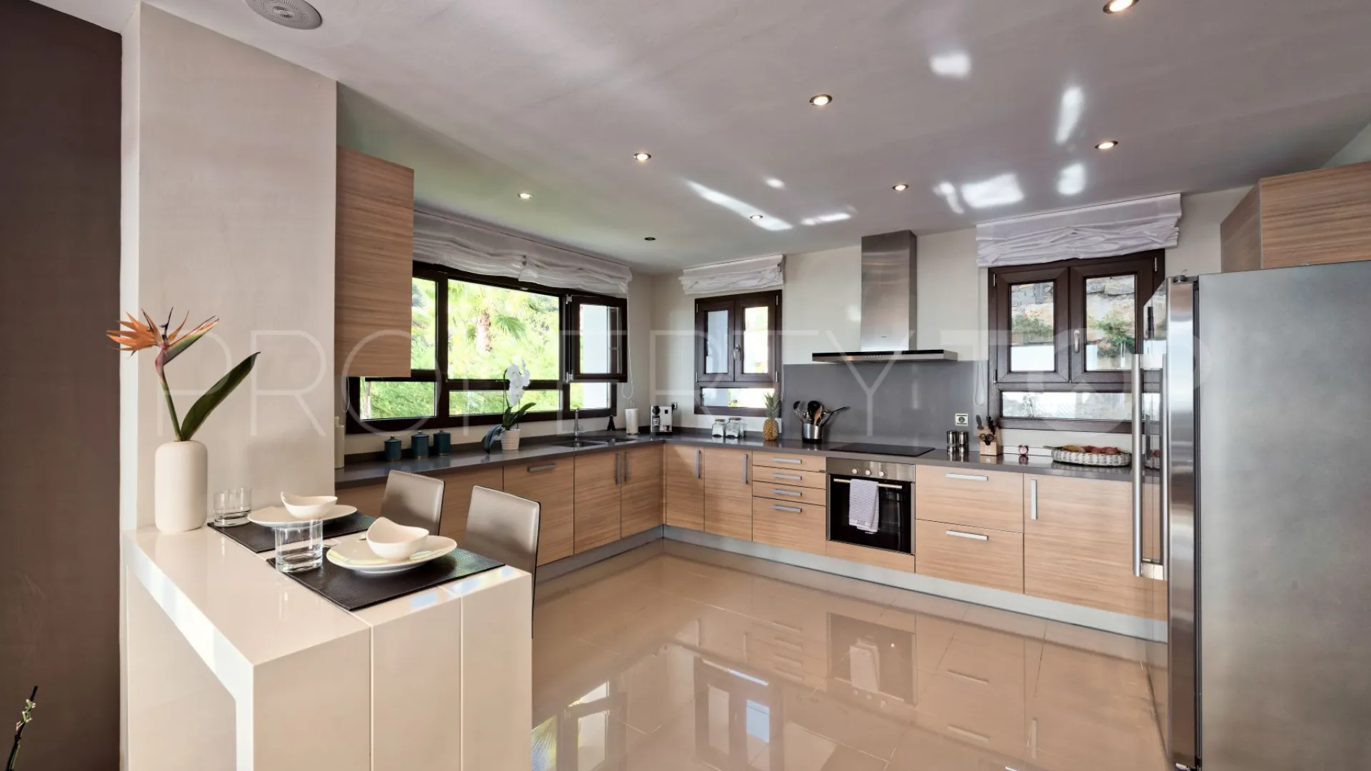 Villa en venta en Benahavis Hills Country Club