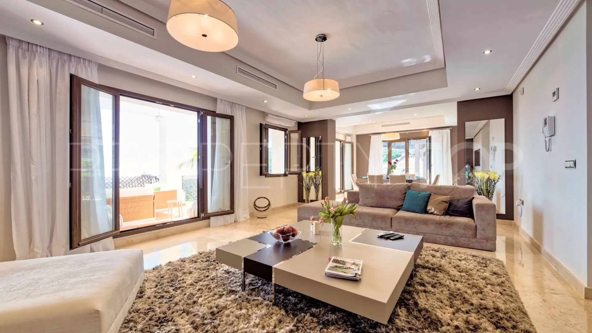 Villa en venta en Benahavis Hills Country Club