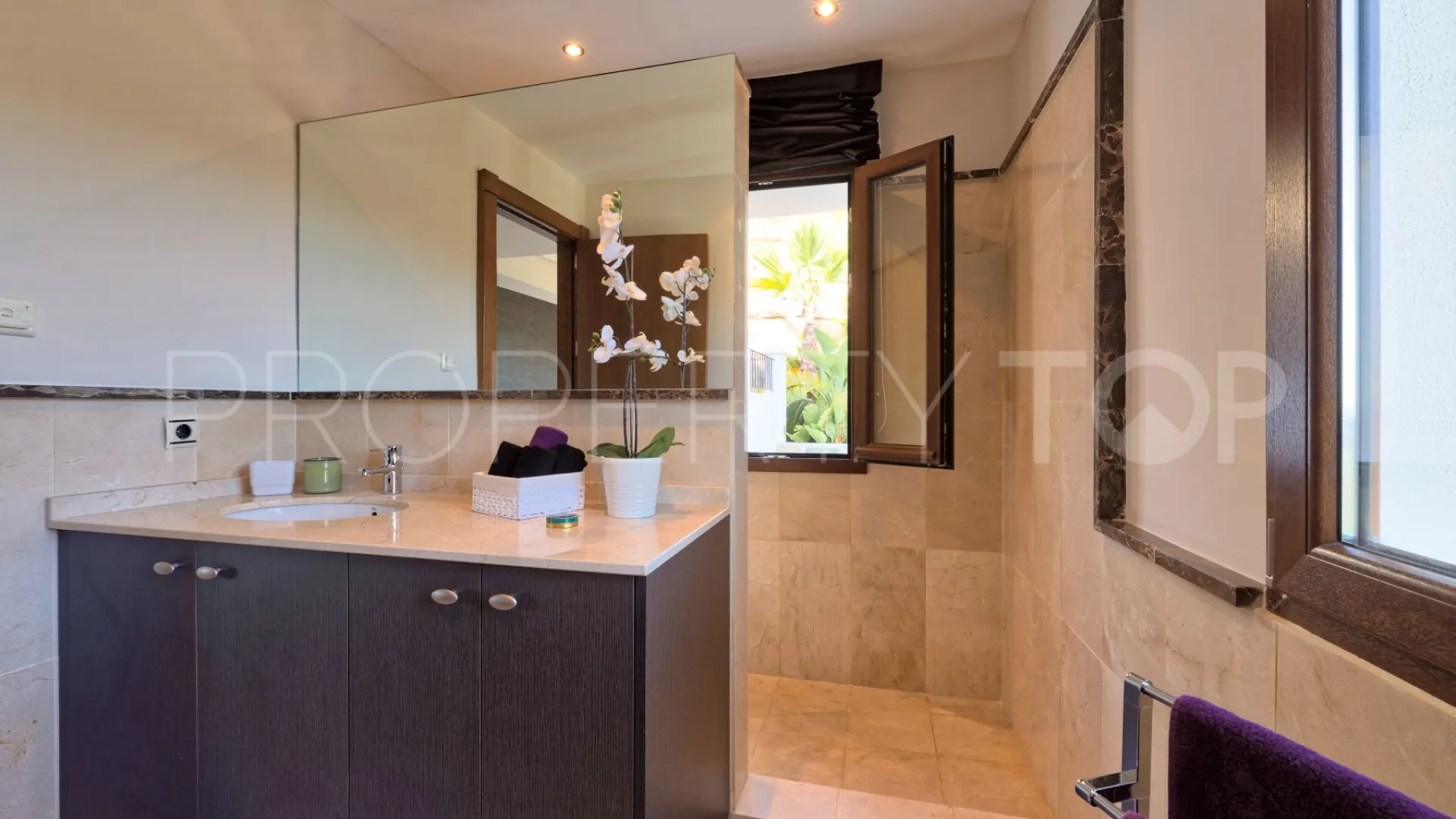 Villa en venta en Benahavis Hills Country Club