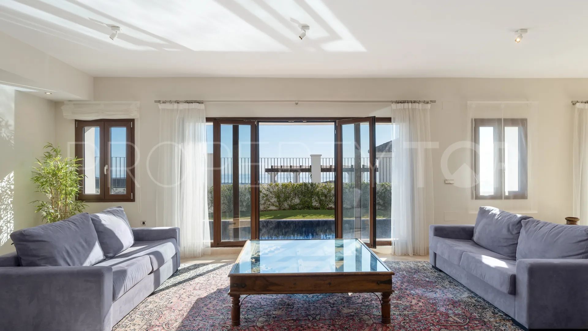 Villa en venta en Benahavis Hills Country Club