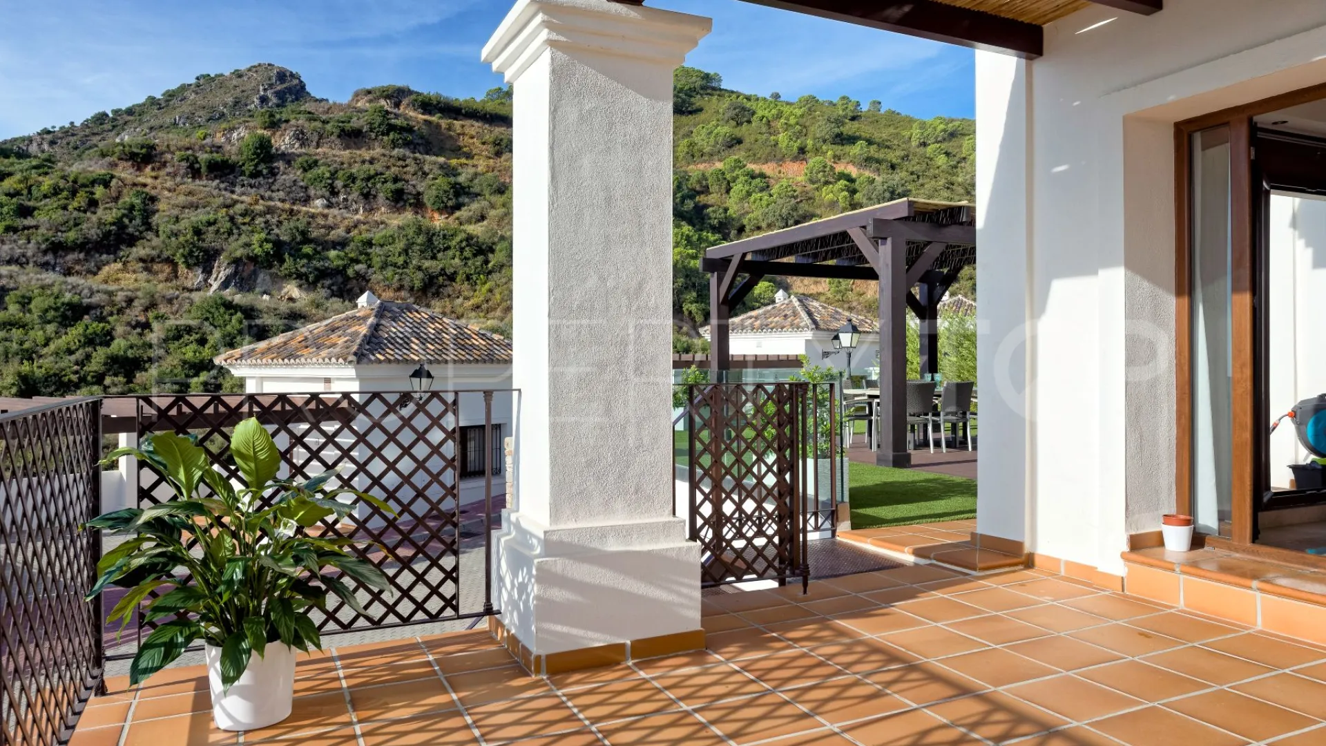 Villa en venta en Benahavis Hills Country Club