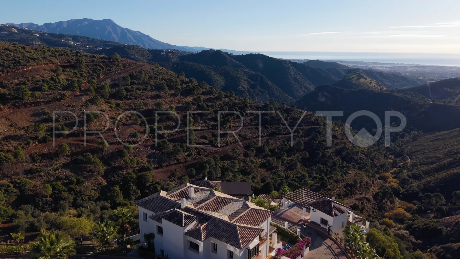 Villa en venta en Benahavis Hills Country Club