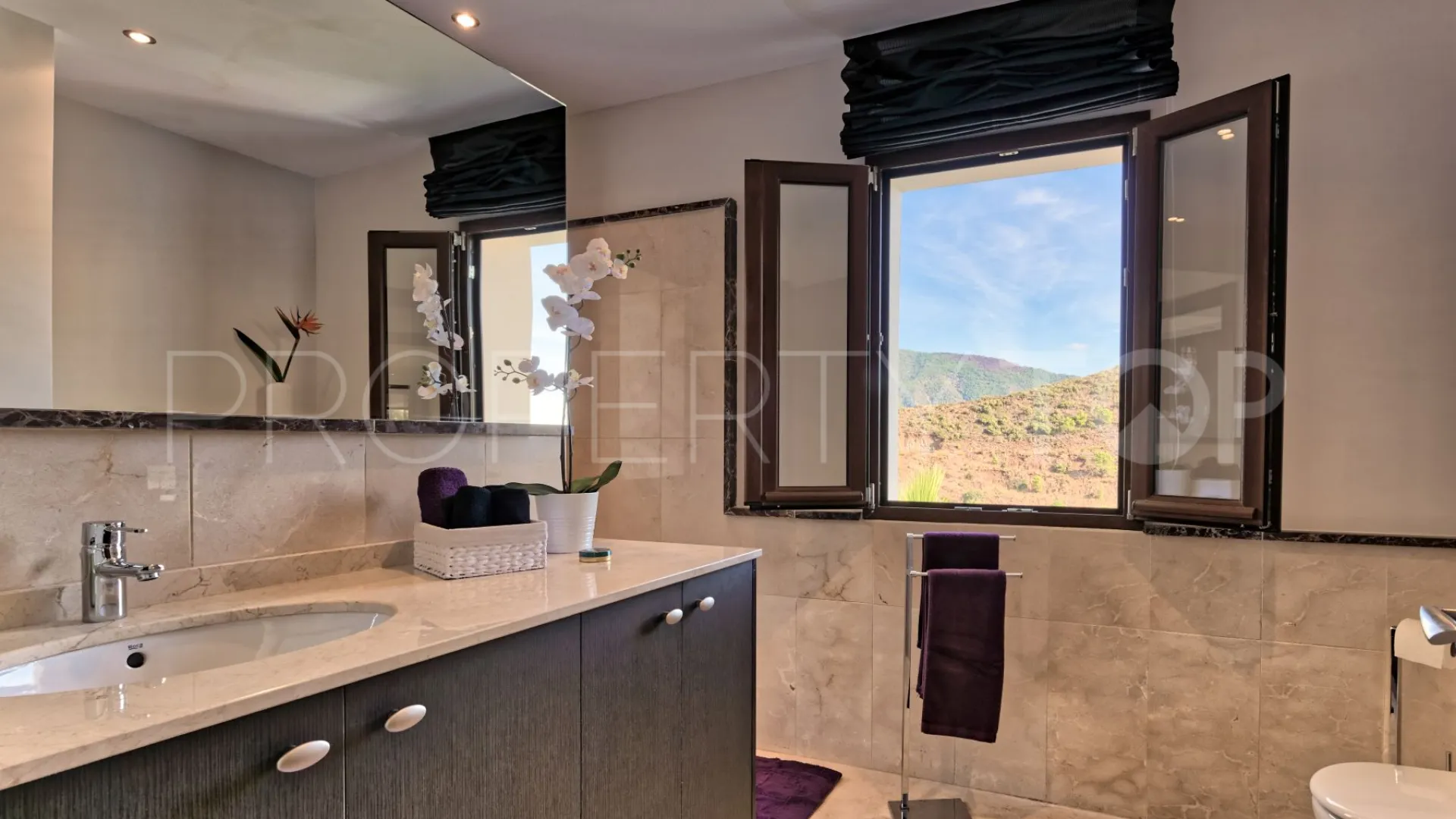 Villa en venta en Benahavis Hills Country Club