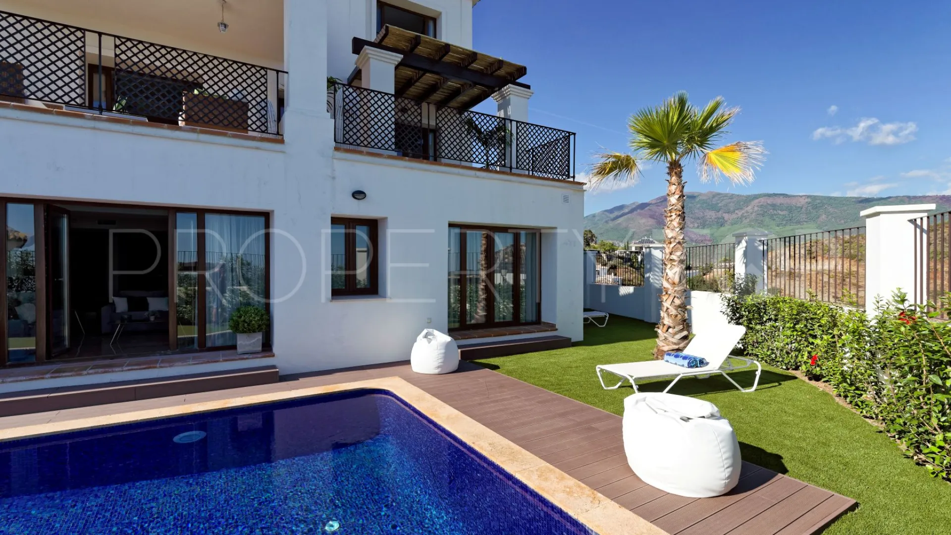 Villa en venta en Benahavis Hills Country Club