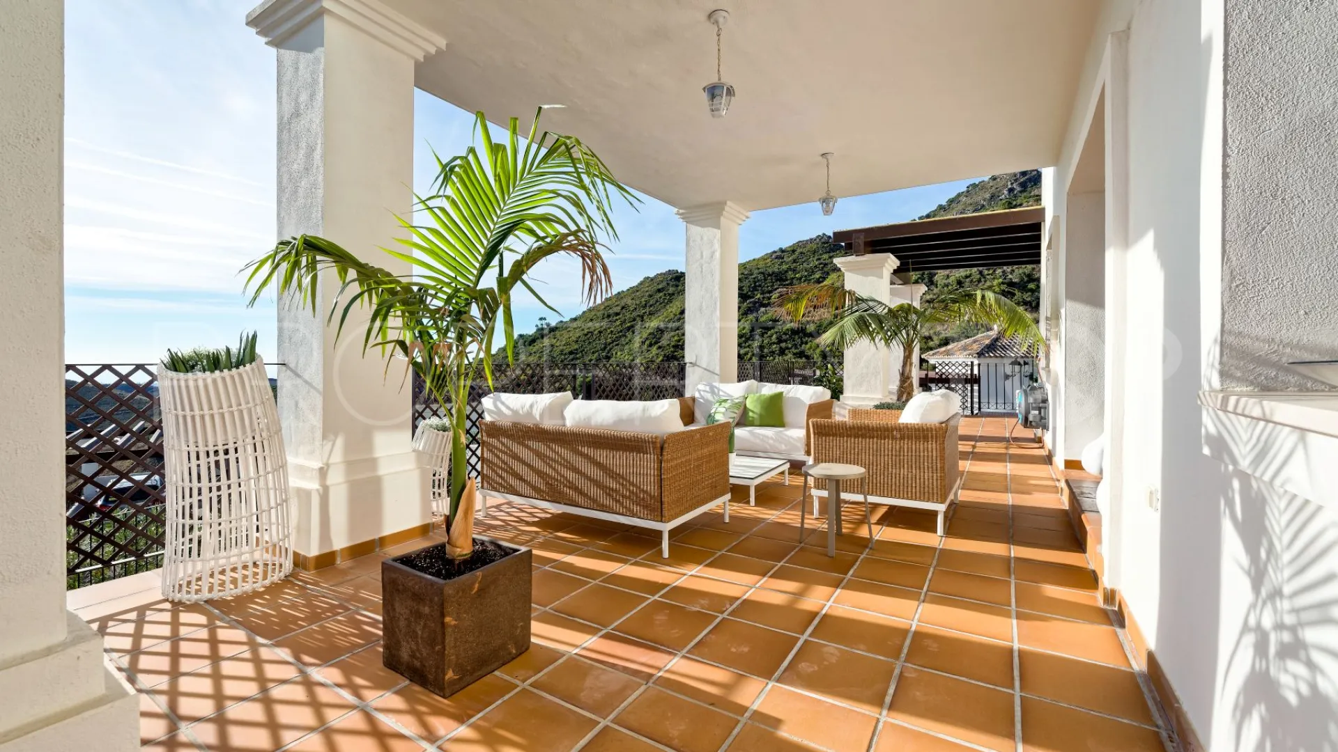 Villa en venta en Benahavis Hills Country Club