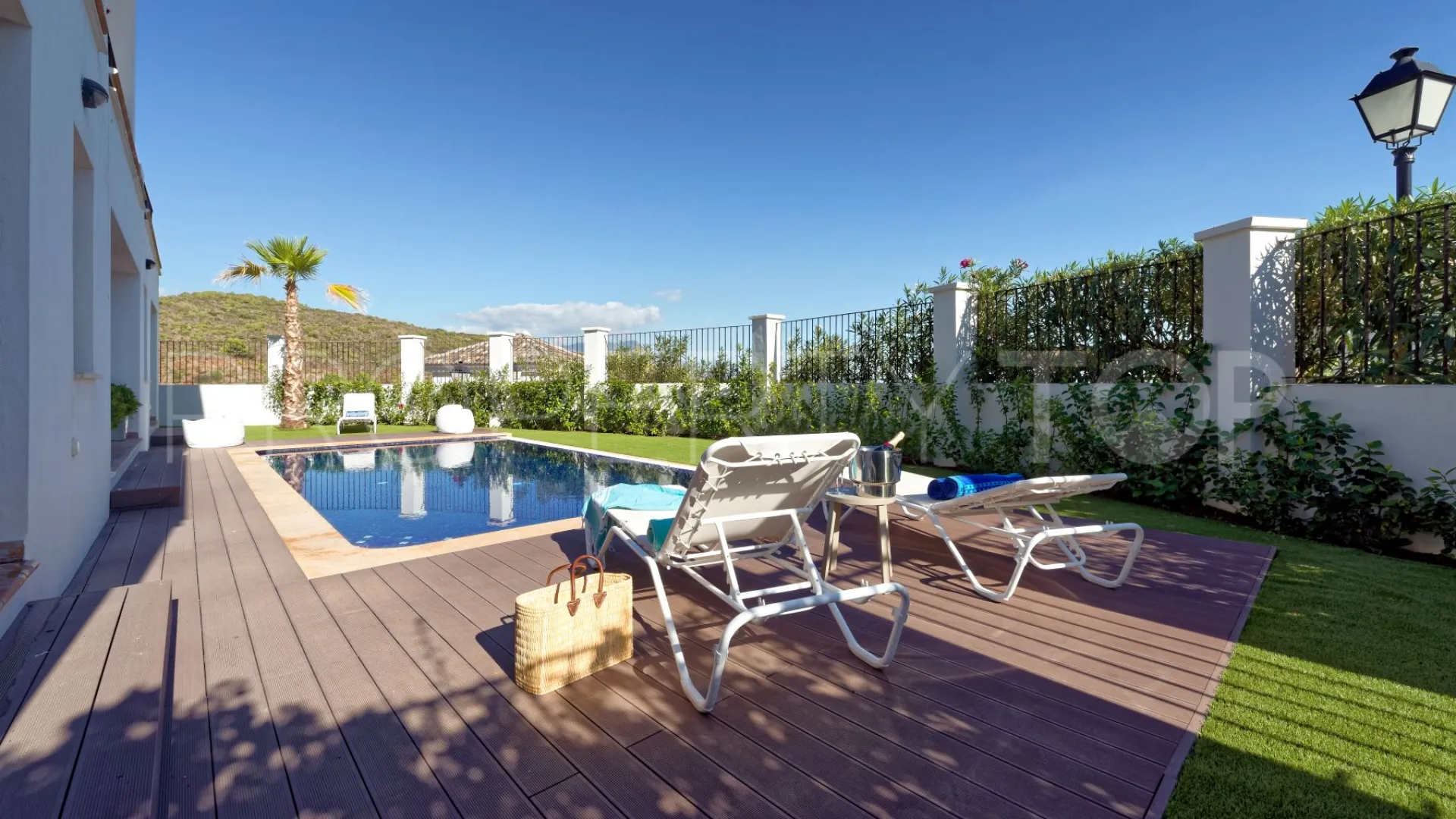 Villa en venta en Benahavis Hills Country Club