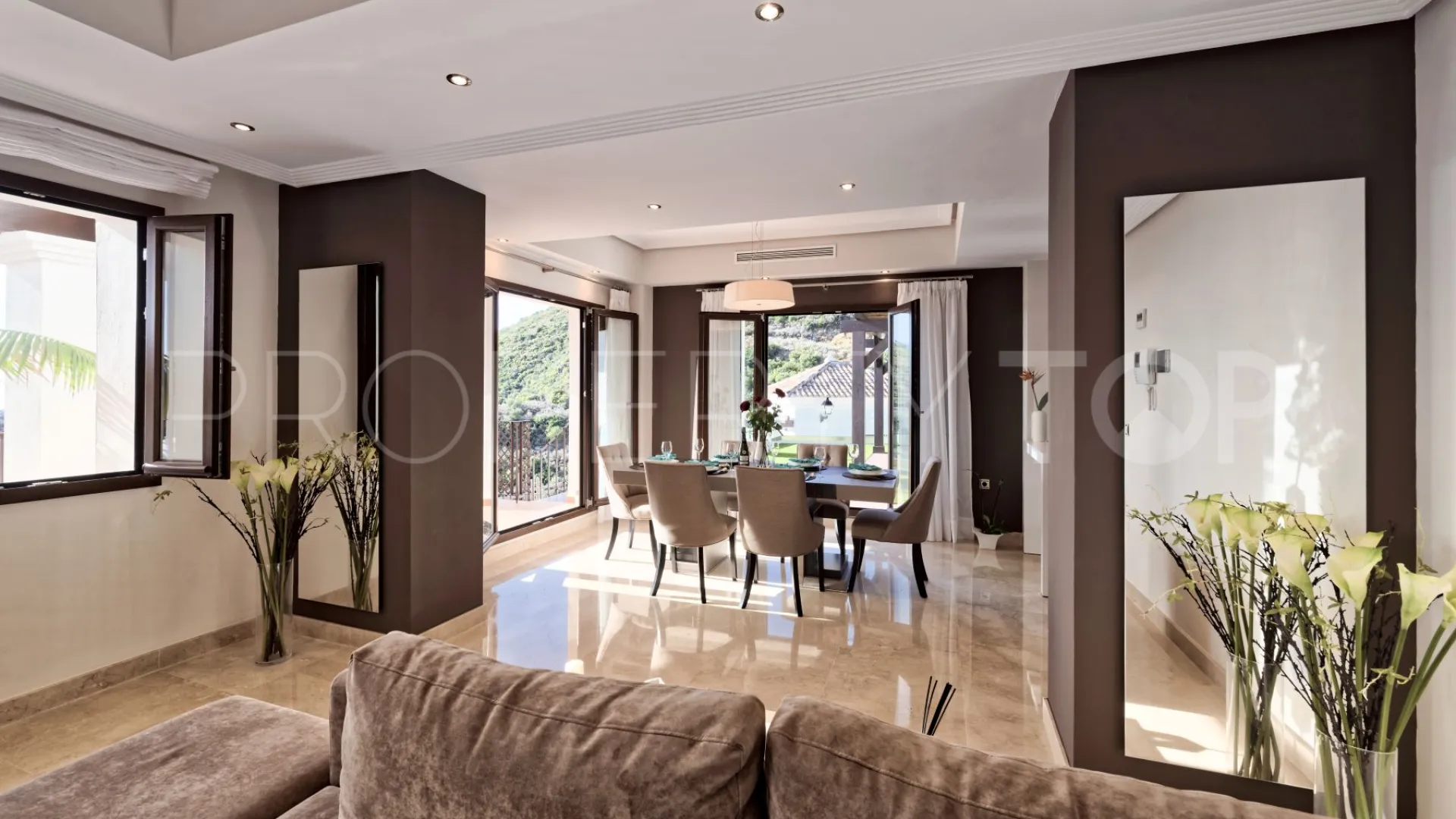 Villa en venta en Benahavis Hills Country Club