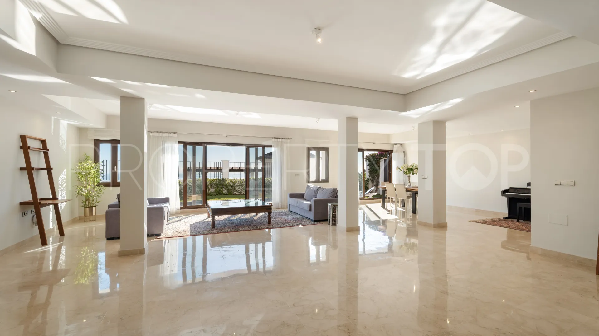 Villa en venta en Benahavis Hills Country Club