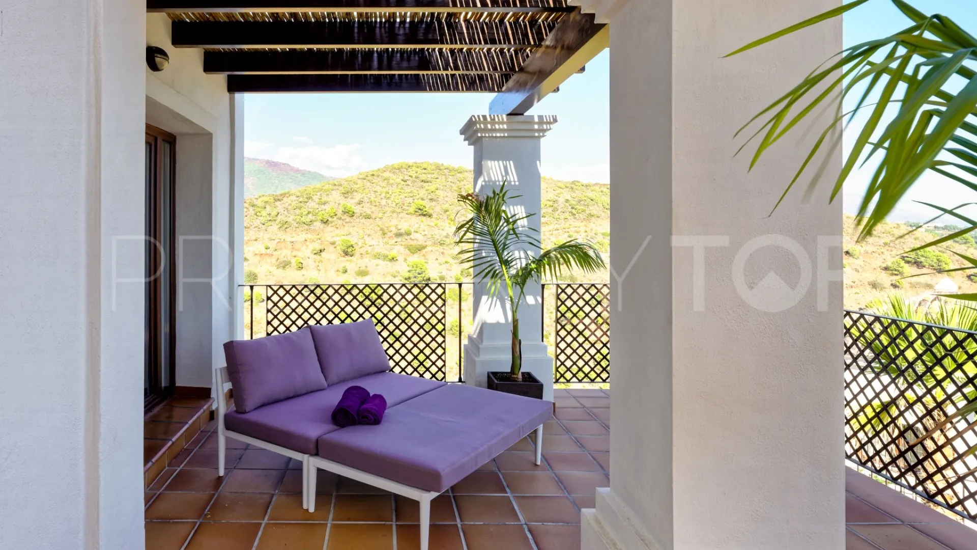 Villa en venta en Benahavis Hills Country Club