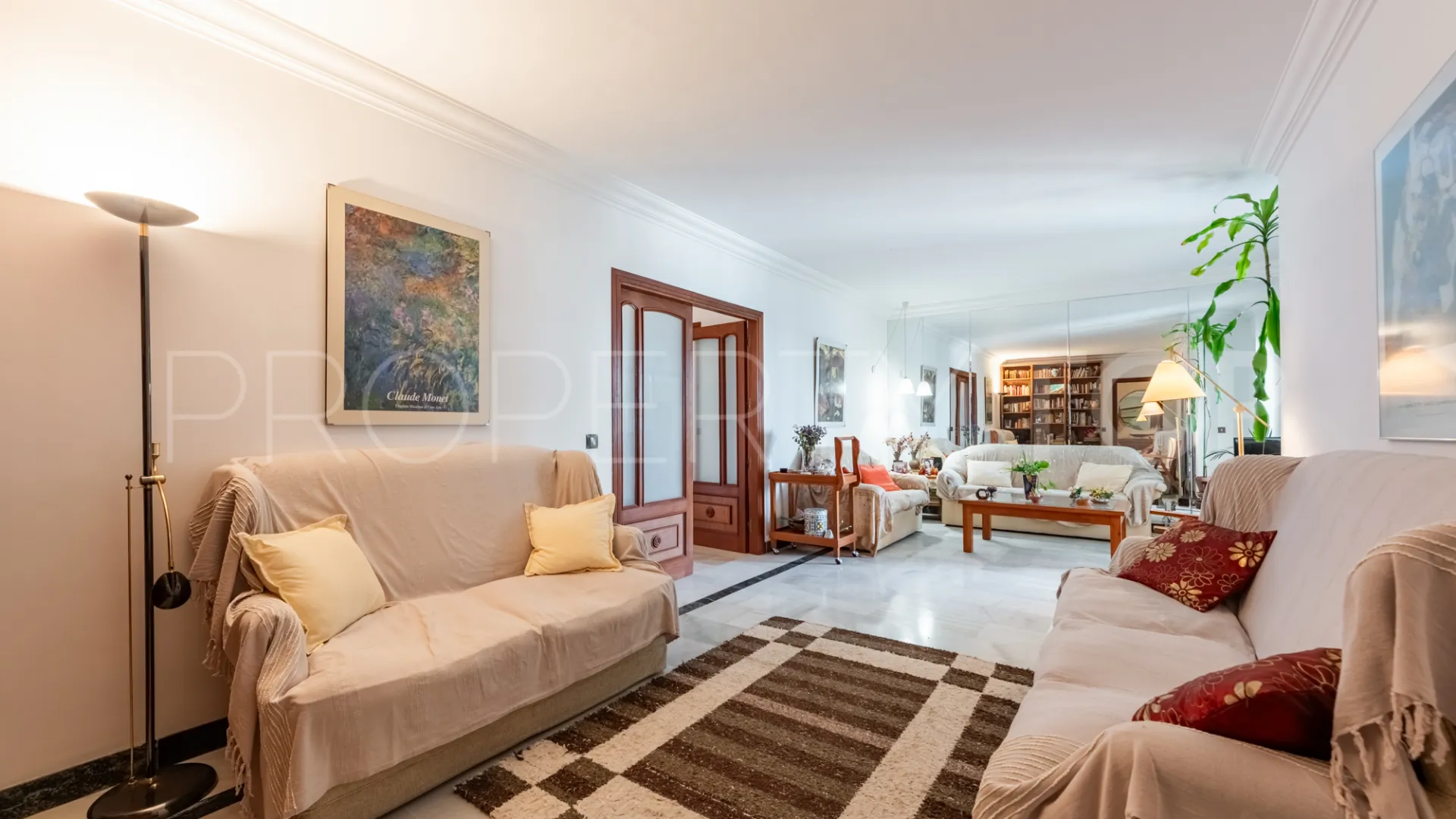 Apartment with 3 bedrooms for sale in Marbella Centro