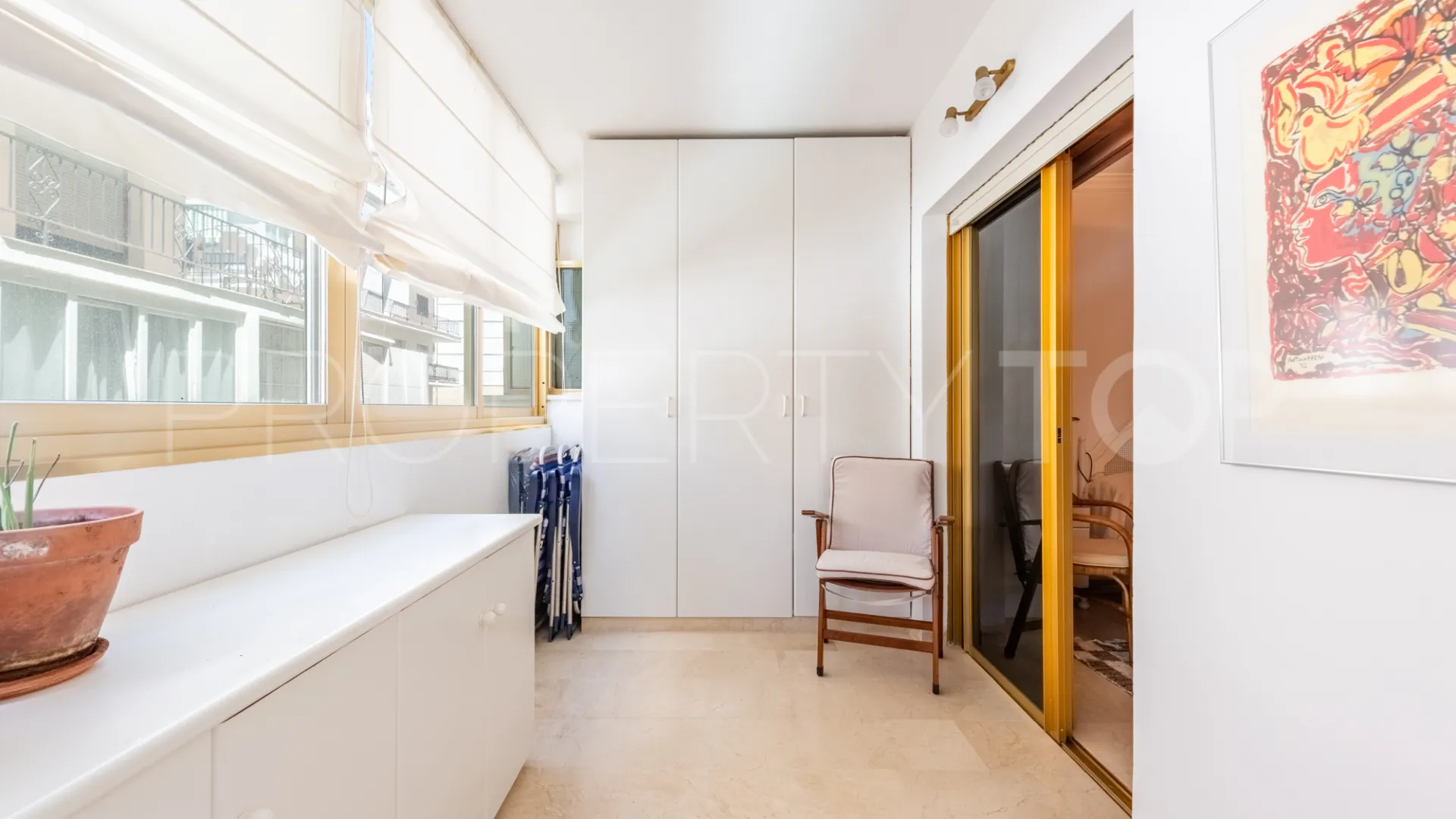 Apartment with 3 bedrooms for sale in Marbella Centro