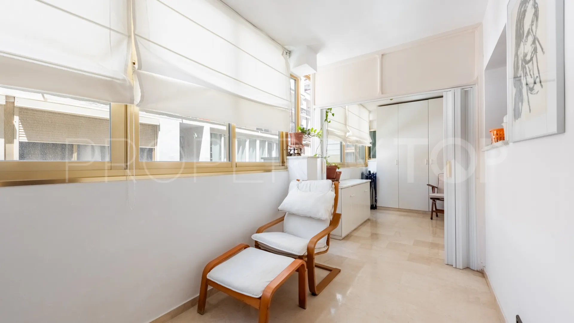 Apartment with 3 bedrooms for sale in Marbella Centro