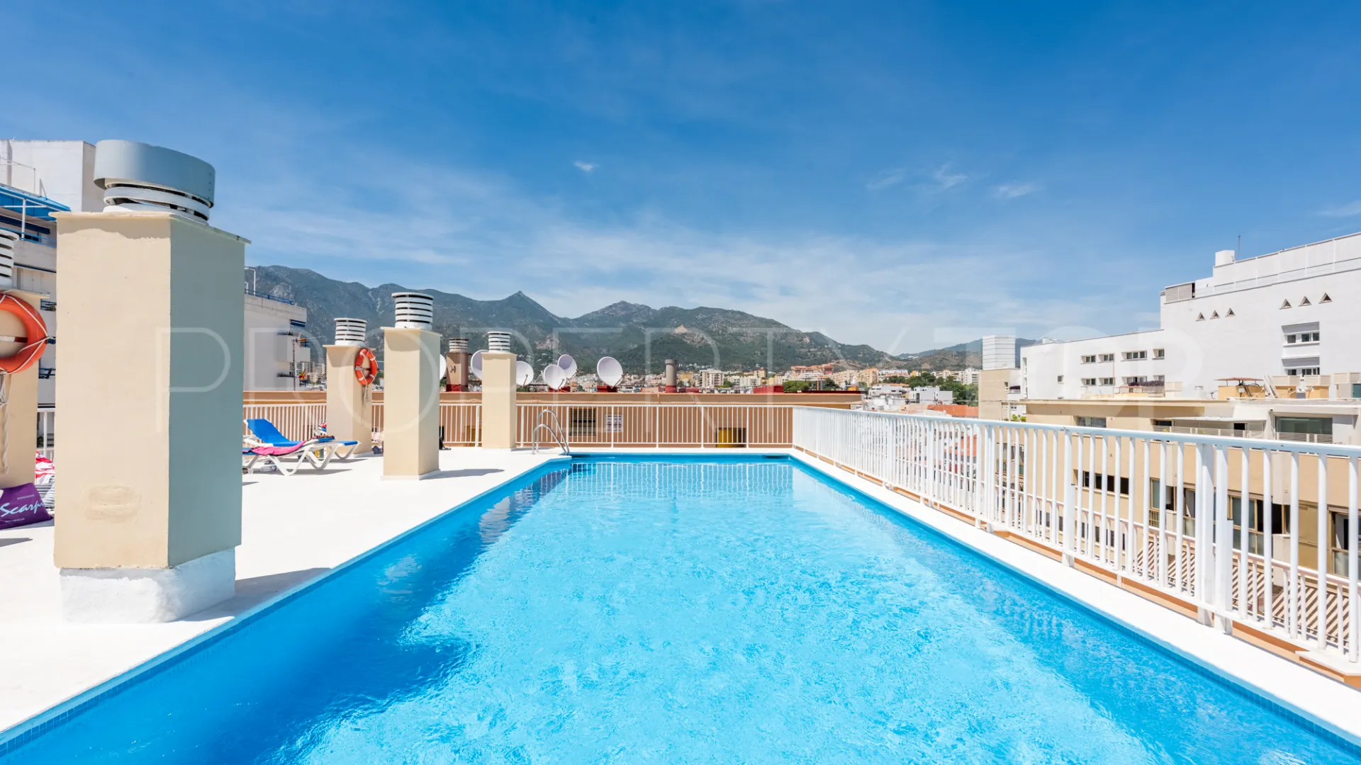 Apartment with 3 bedrooms for sale in Marbella Centro