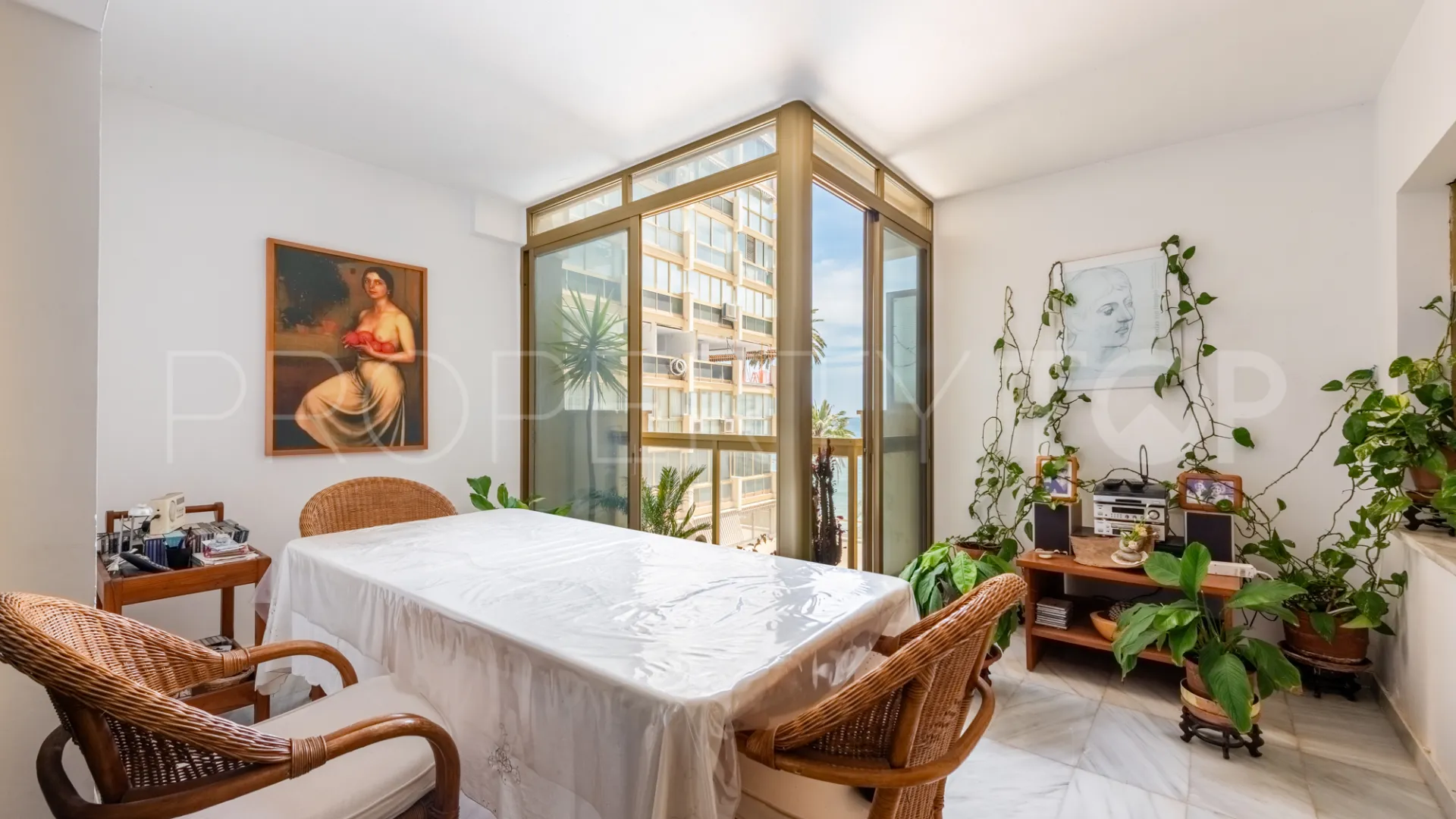 Apartment with 3 bedrooms for sale in Marbella Centro