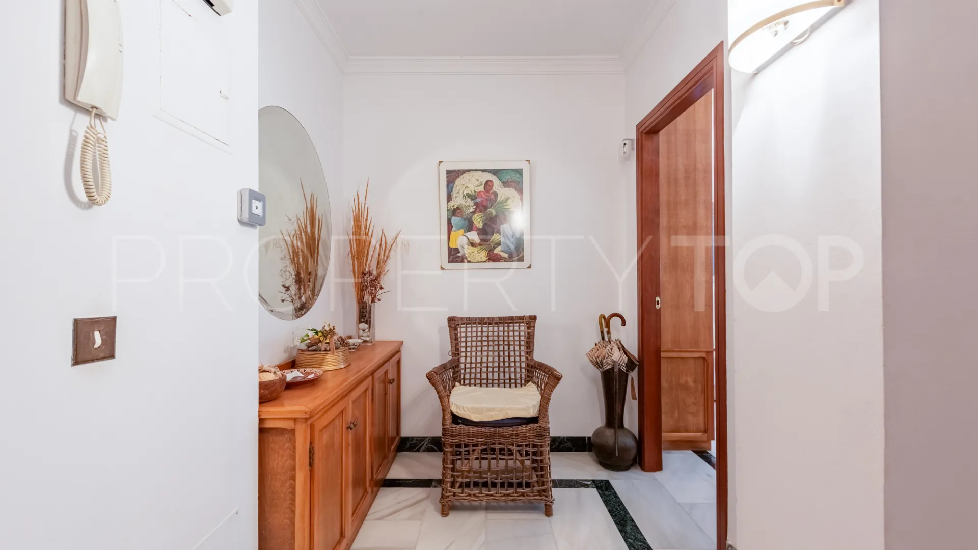 Apartment with 3 bedrooms for sale in Marbella Centro