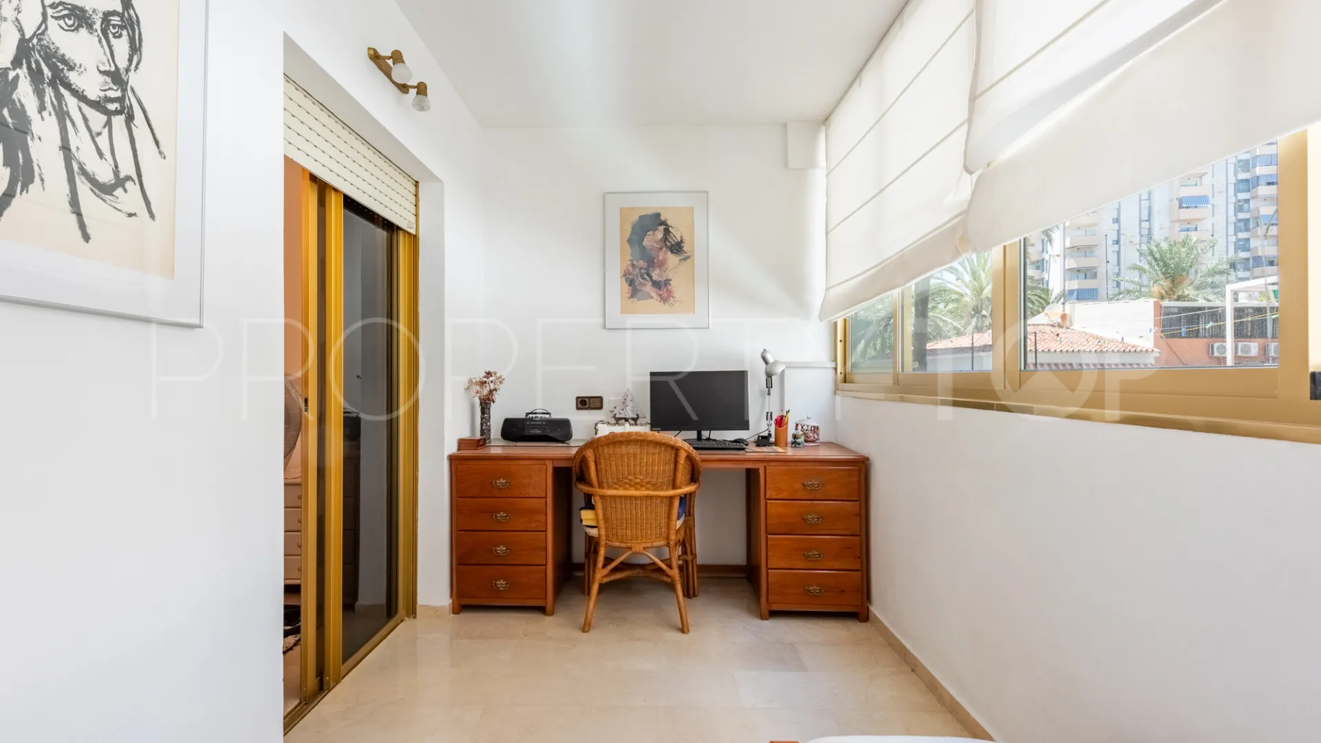 Apartment with 3 bedrooms for sale in Marbella Centro