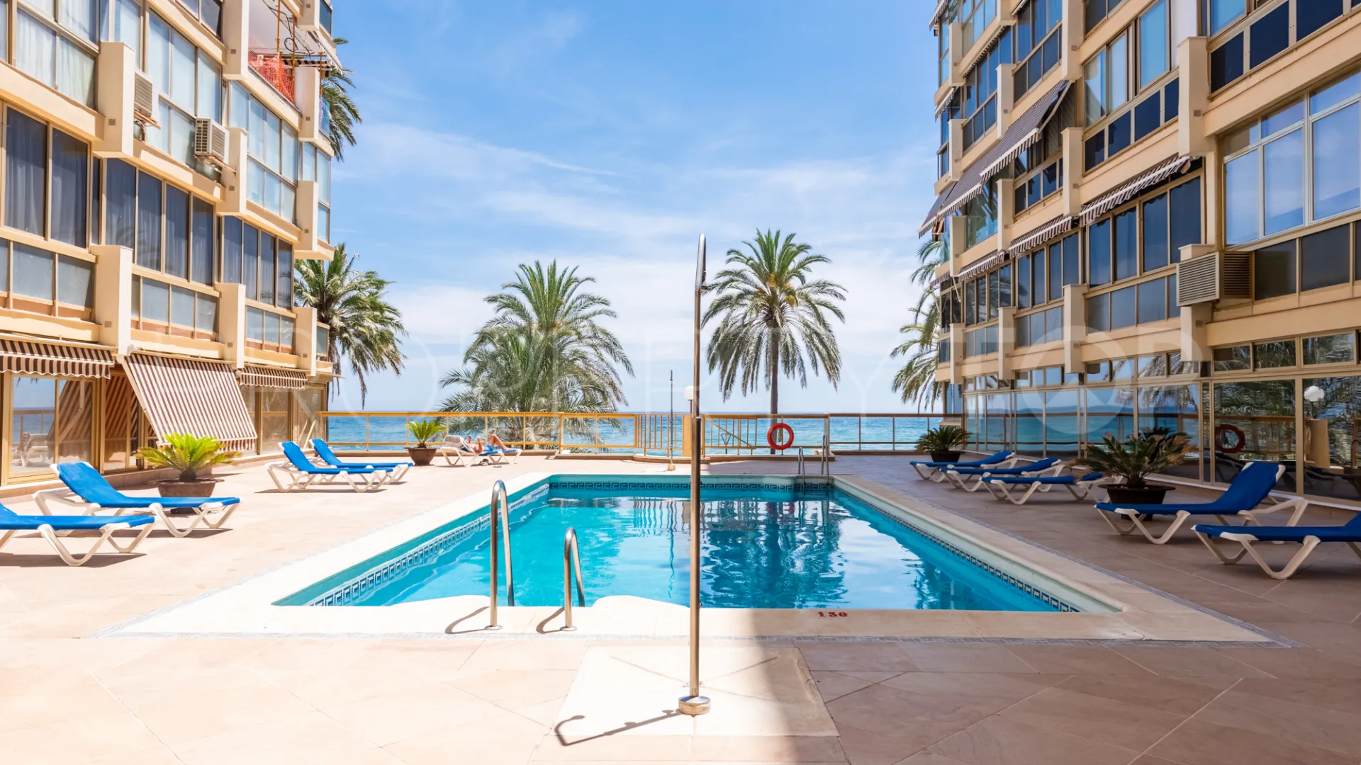 Apartment with 3 bedrooms for sale in Marbella Centro
