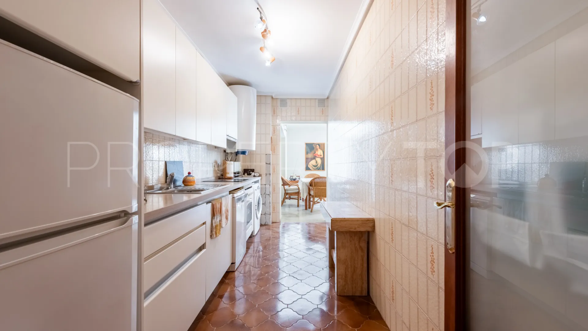 Apartment with 3 bedrooms for sale in Marbella Centro