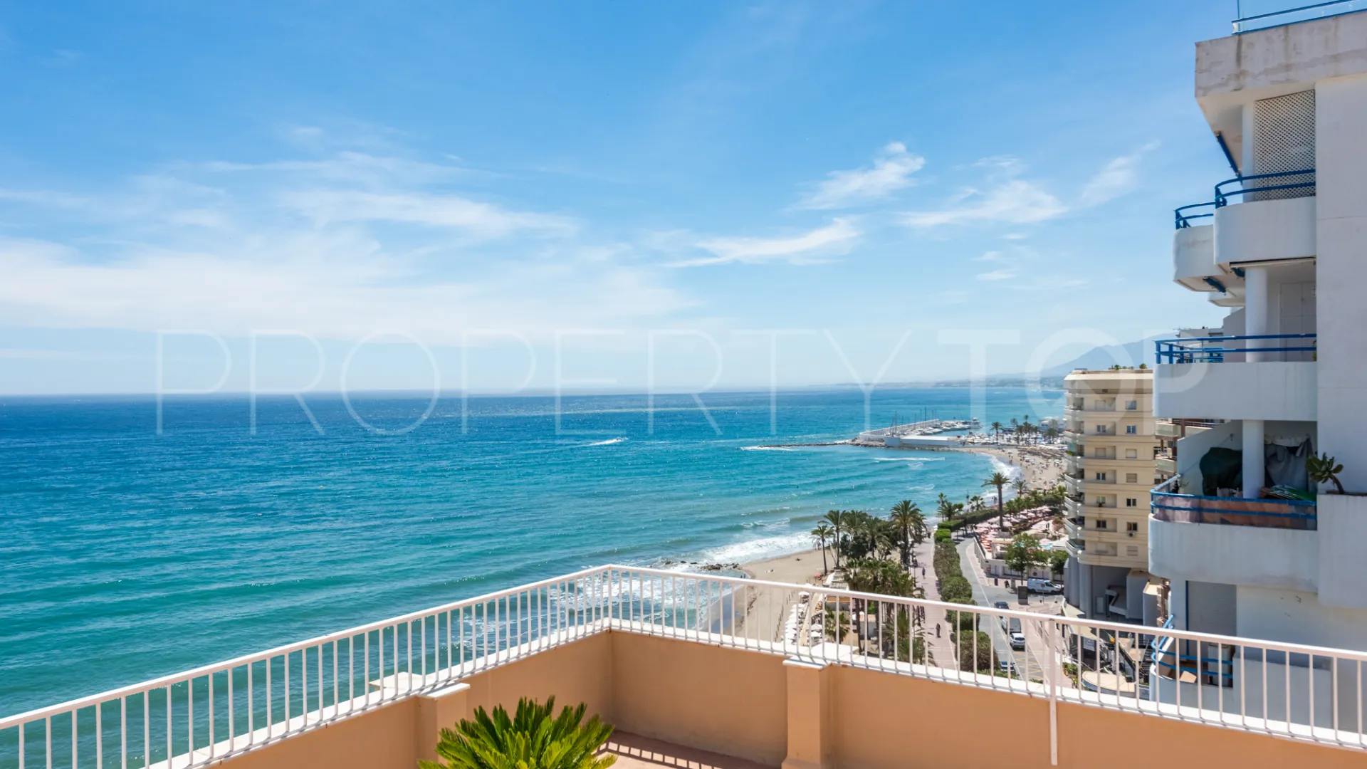 Apartment with 3 bedrooms for sale in Marbella Centro