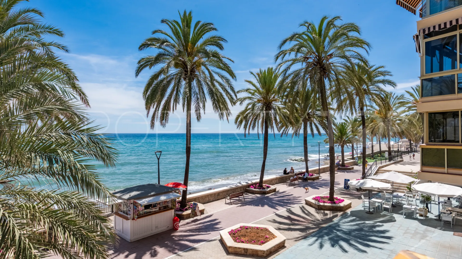 Apartment with 3 bedrooms for sale in Marbella Centro