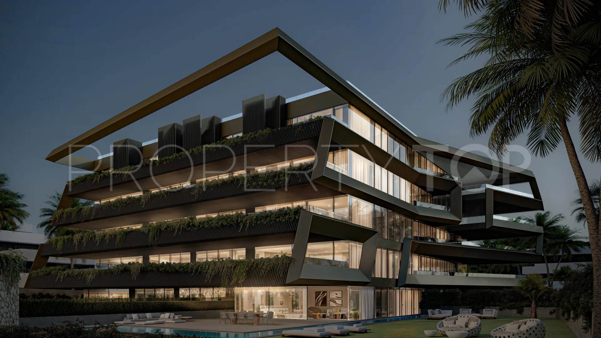 3 bedrooms Estepona Centre apartment for sale