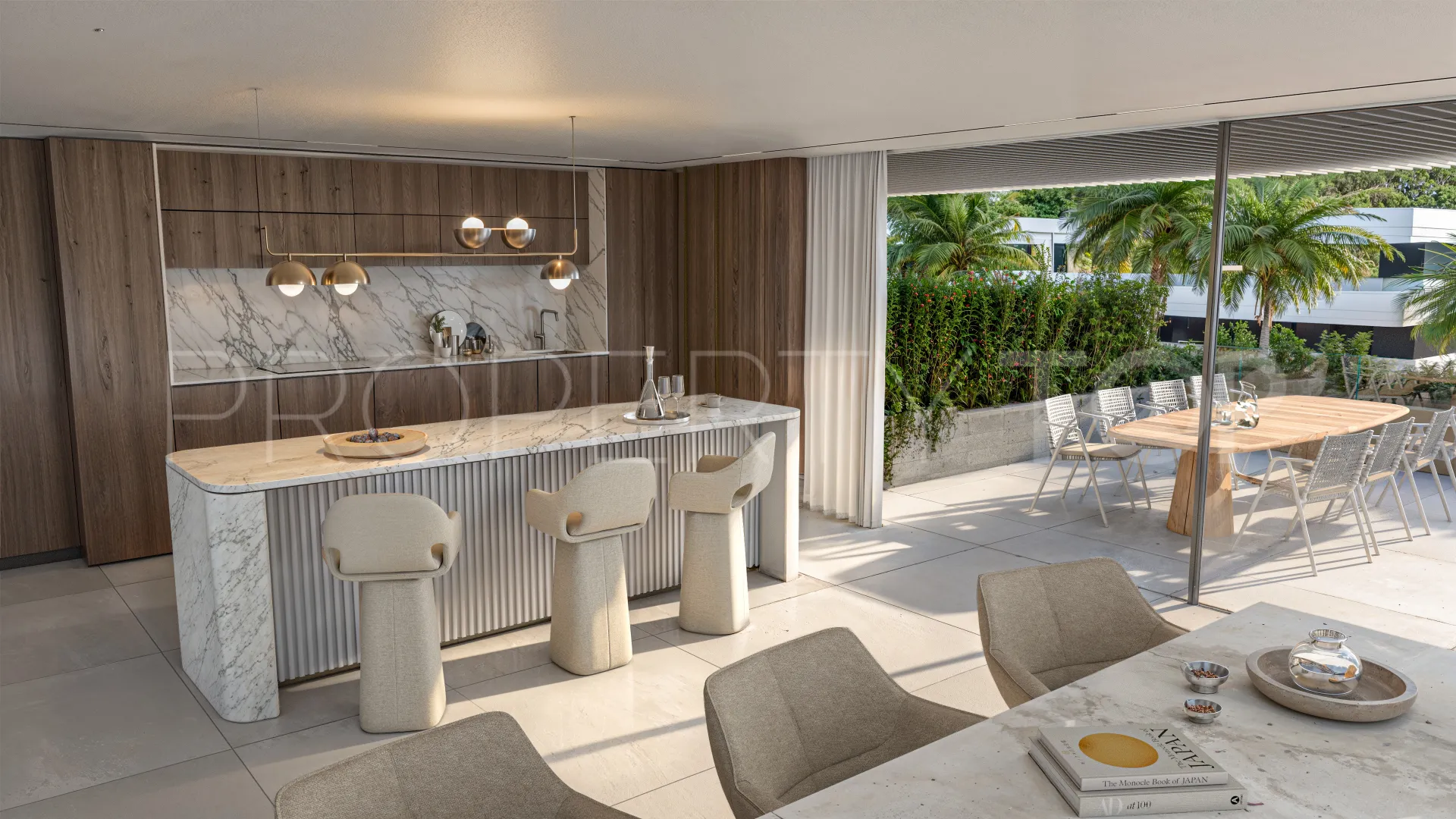 3 bedrooms Estepona Centre apartment for sale