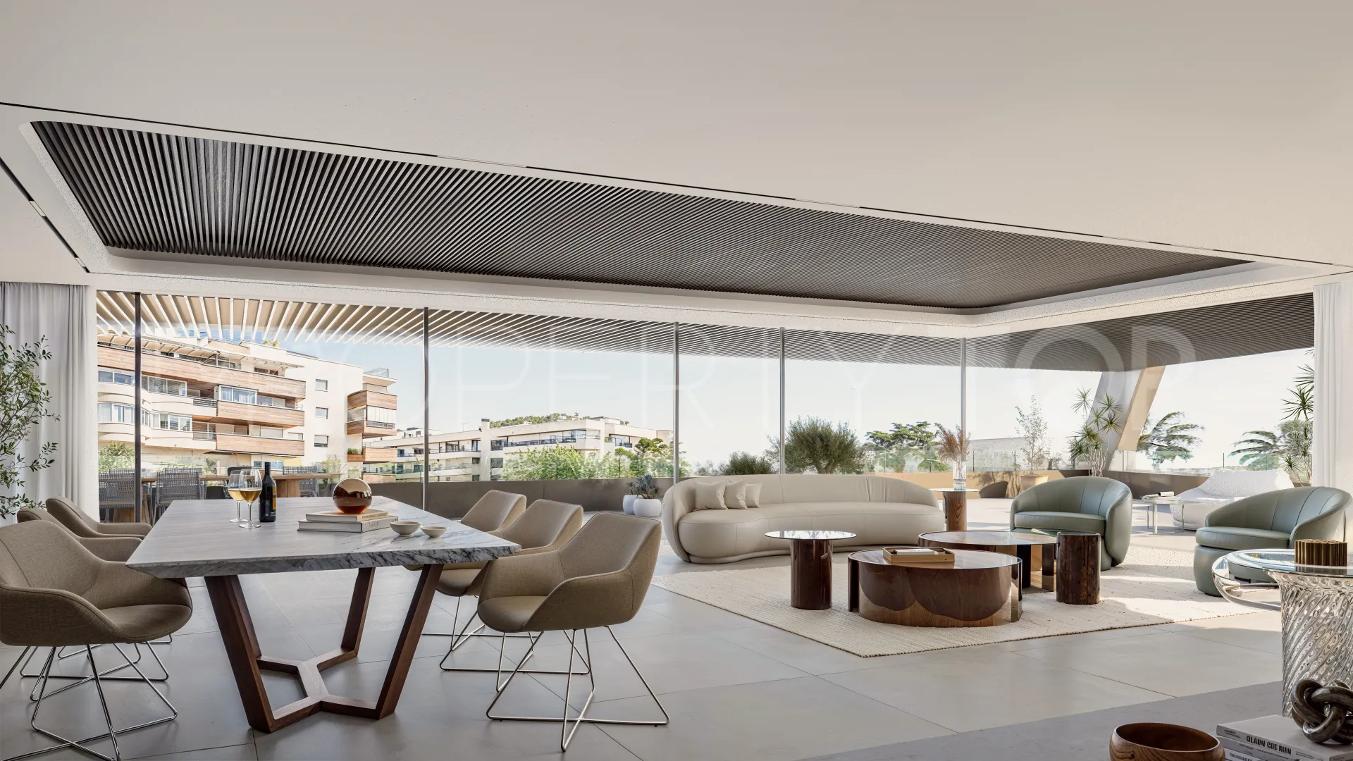 3 bedrooms Estepona Centre apartment for sale