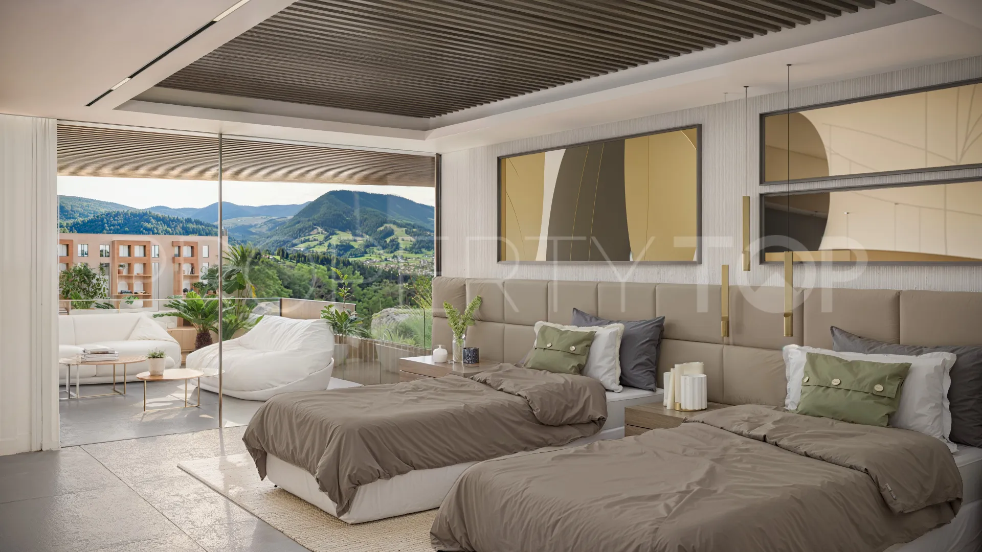 3 bedrooms Estepona Centre apartment for sale