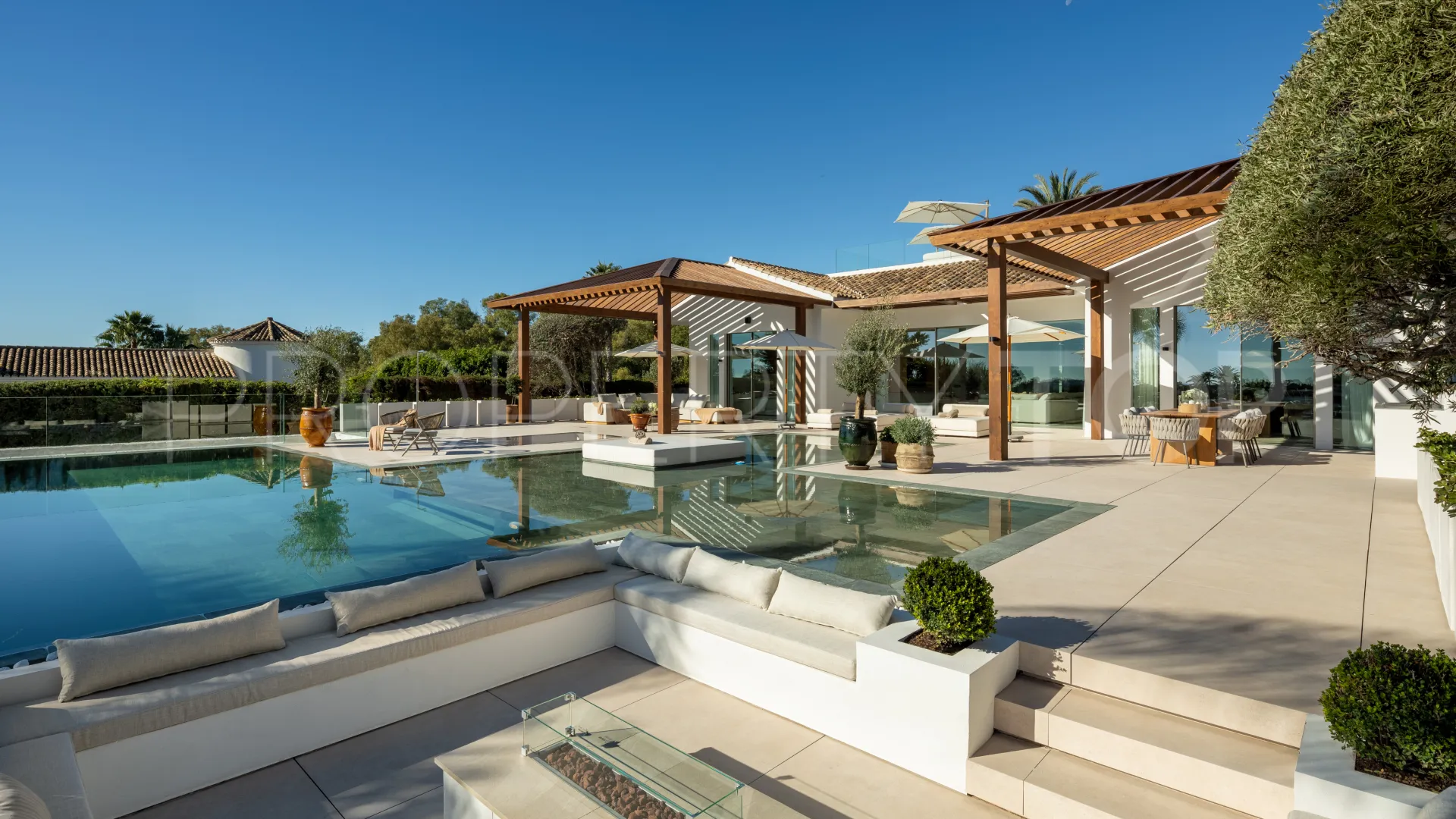 6 bedrooms La Cerquilla villa for sale