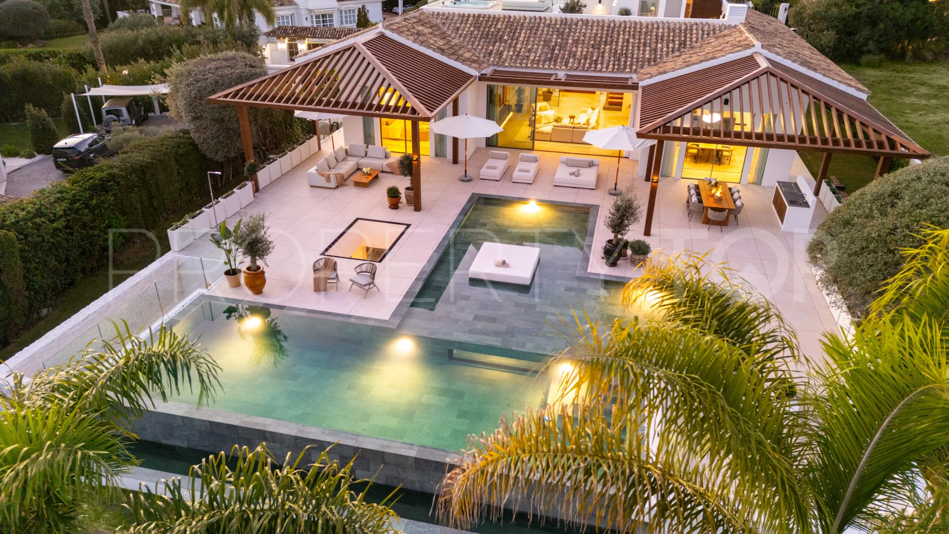 6 bedrooms La Cerquilla villa for sale