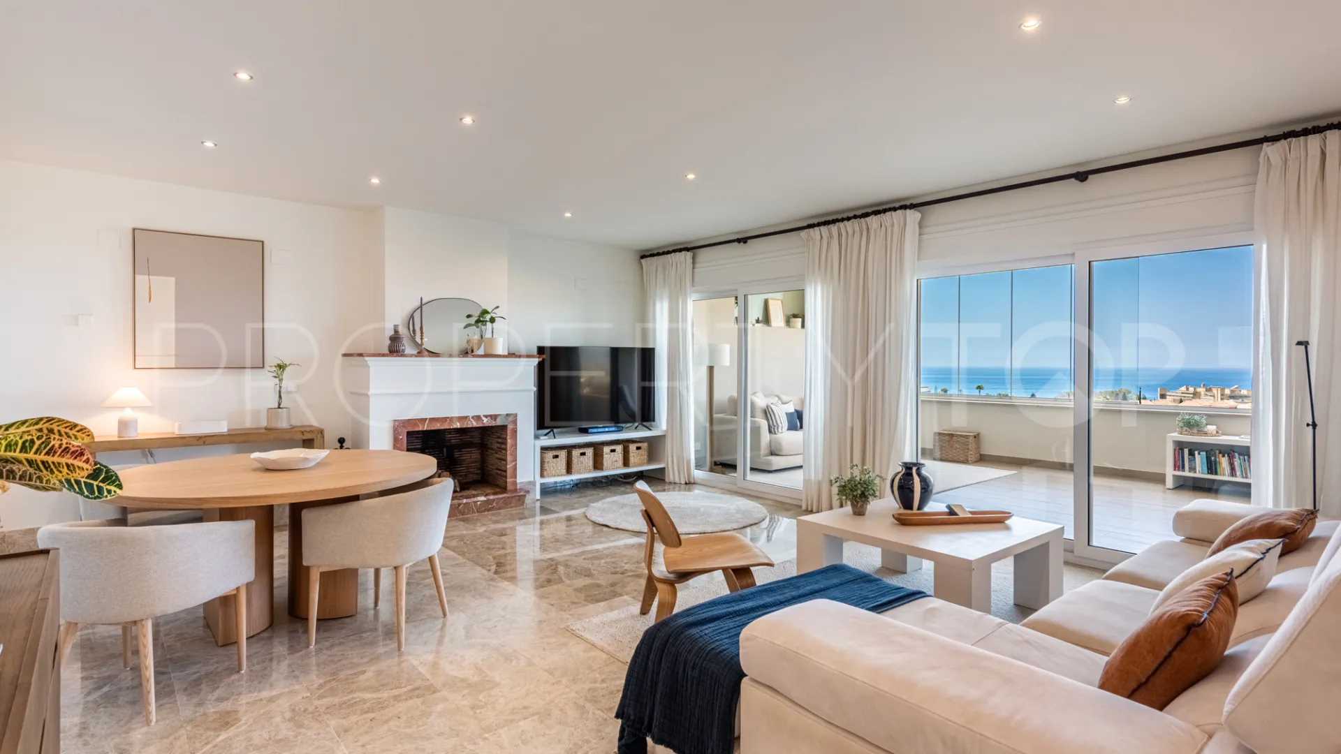 For sale duplex with 3 bedrooms in Santa Clara