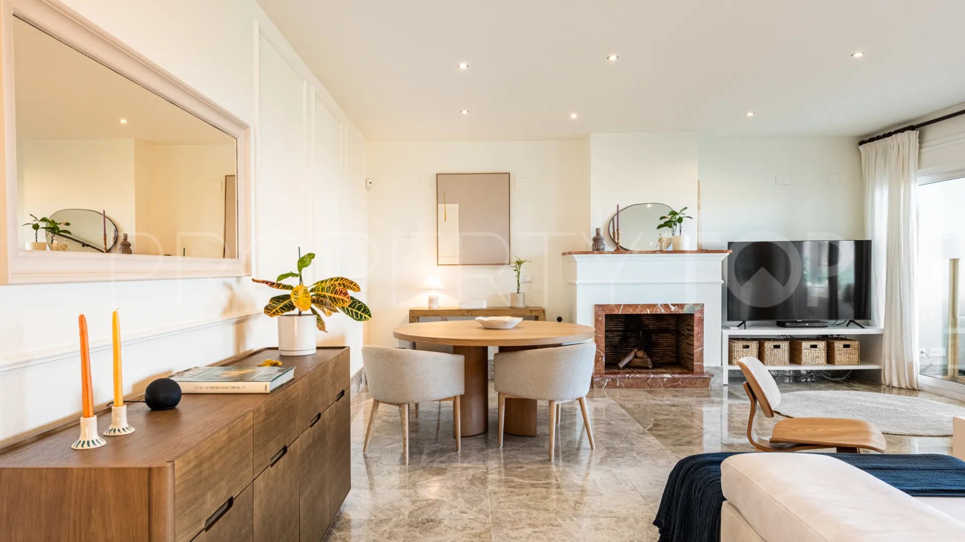 For sale duplex with 3 bedrooms in Santa Clara