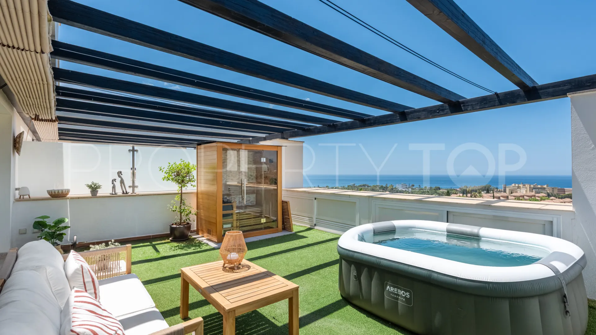 For sale duplex with 3 bedrooms in Santa Clara