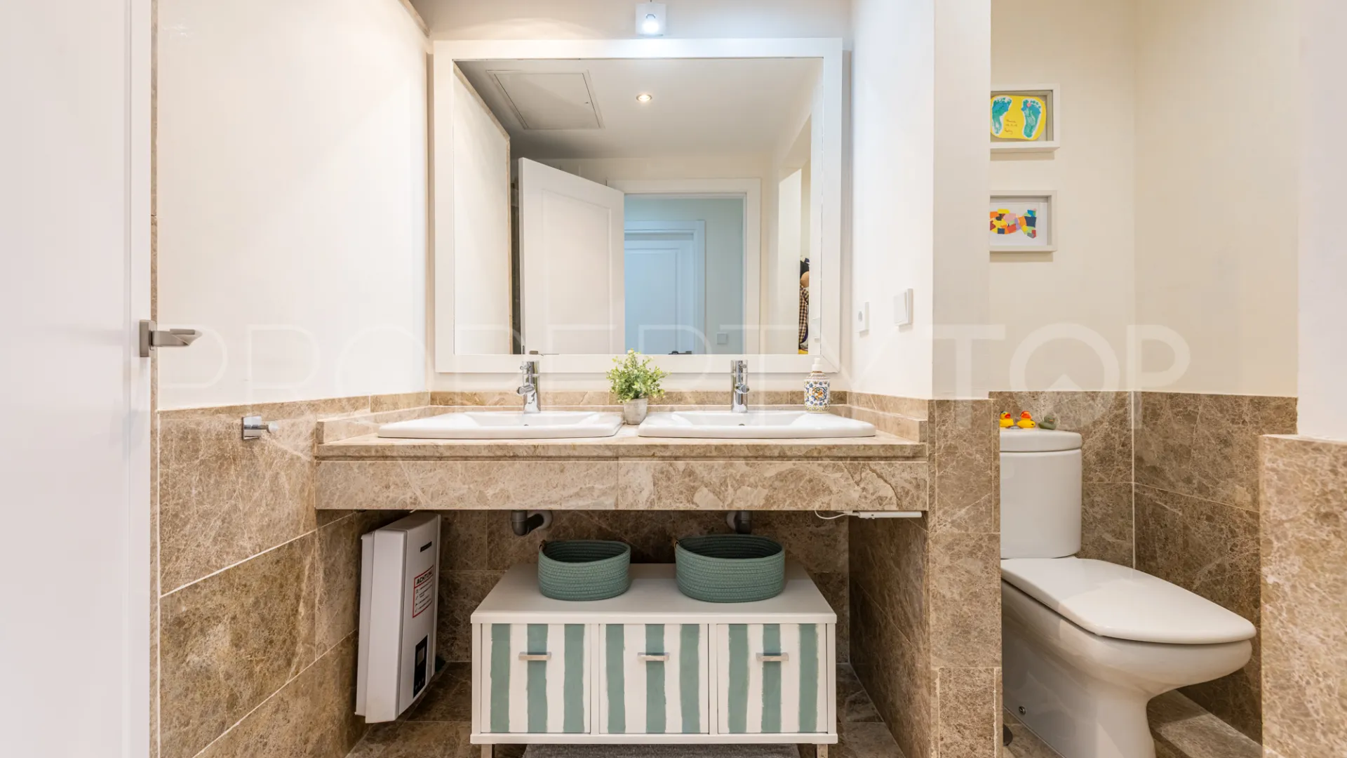 For sale duplex with 3 bedrooms in Santa Clara