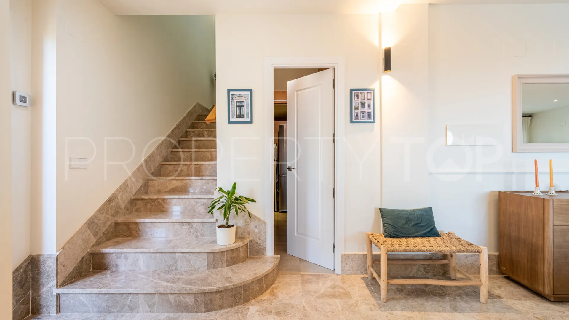 For sale duplex with 3 bedrooms in Santa Clara