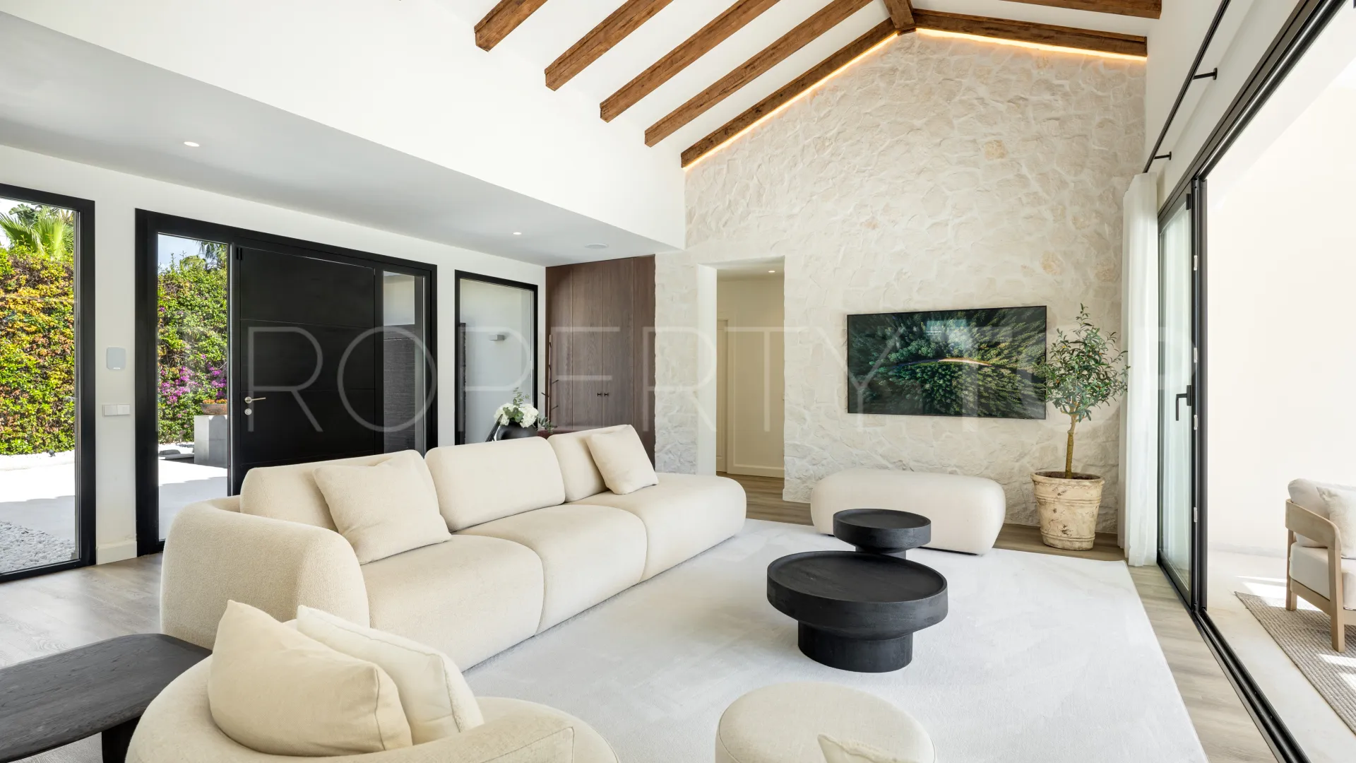 Villa en venta en Cortijo Blanco