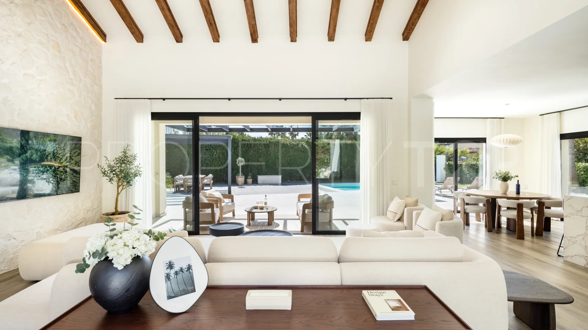 Villa en venta en Cortijo Blanco