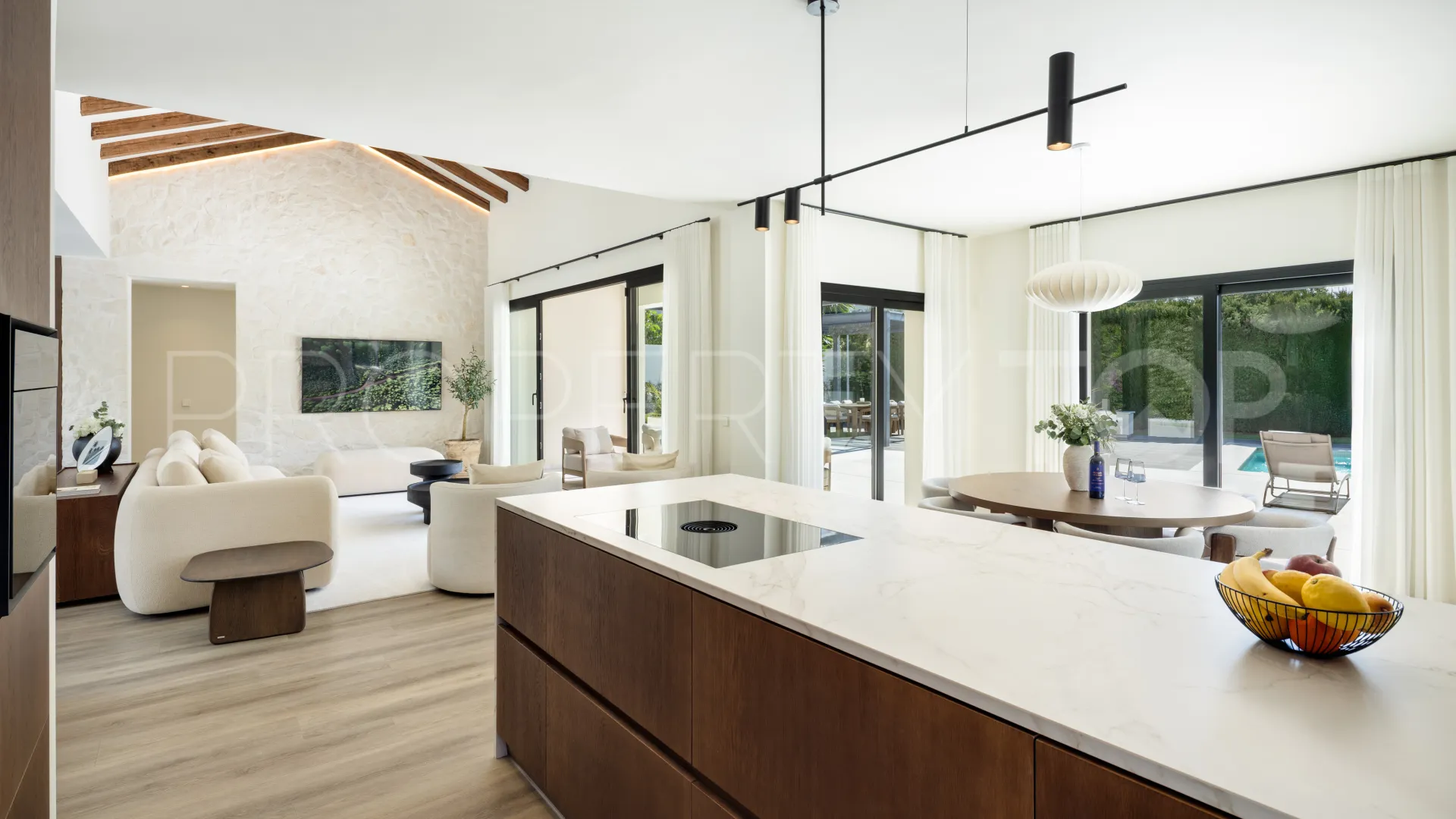 Villa en venta en Cortijo Blanco