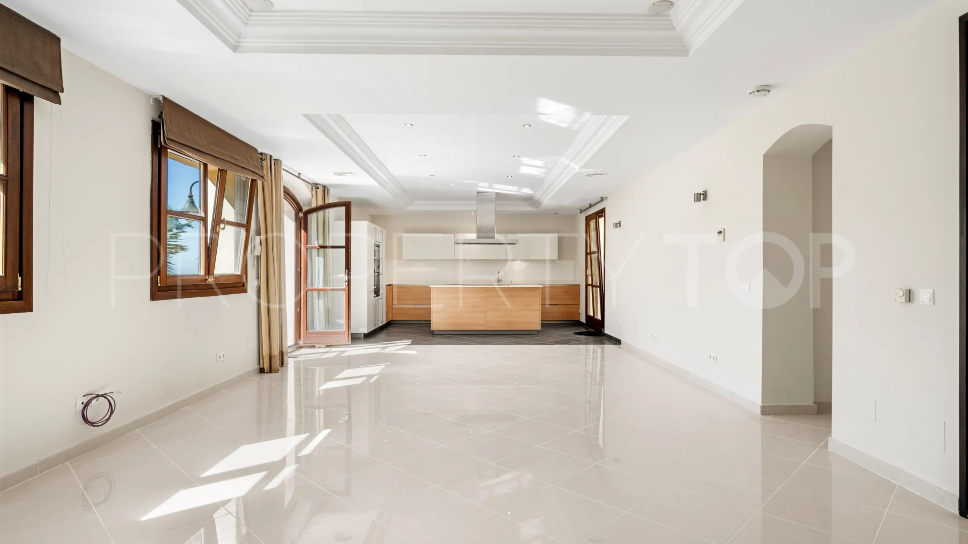For sale El Velerin villa
