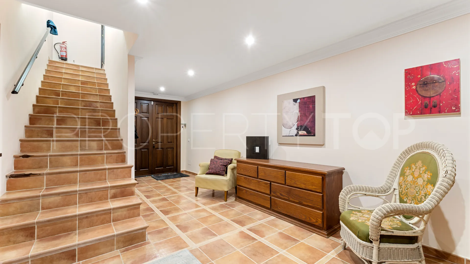 For sale El Velerin villa