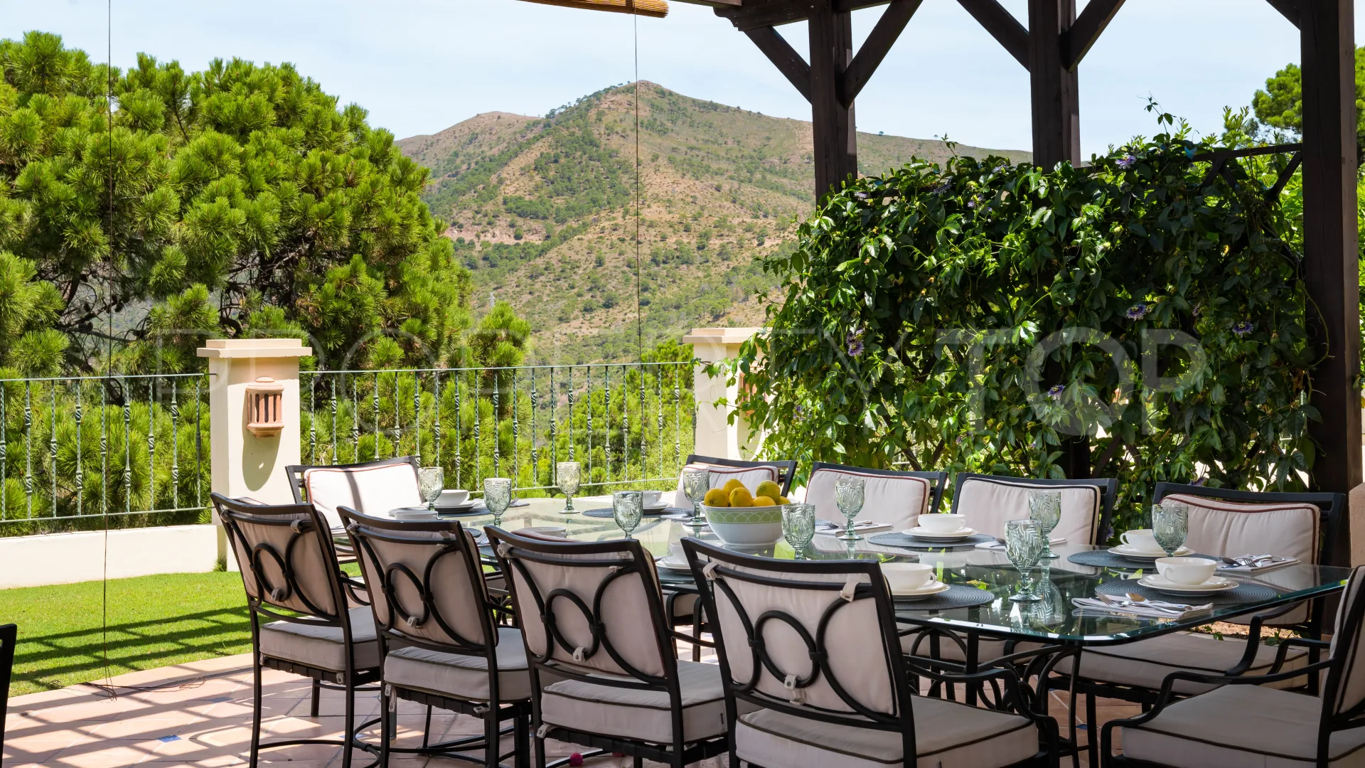 For sale El Velerin villa