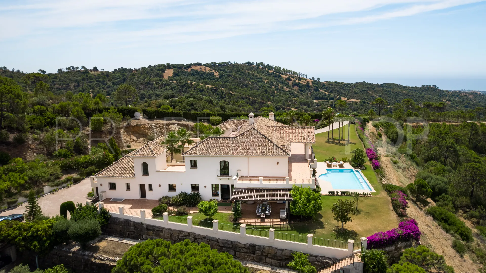 For sale El Velerin villa